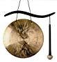 Woodstock Wind Chimes Wind Gong Style Healing Gong Gifts (30