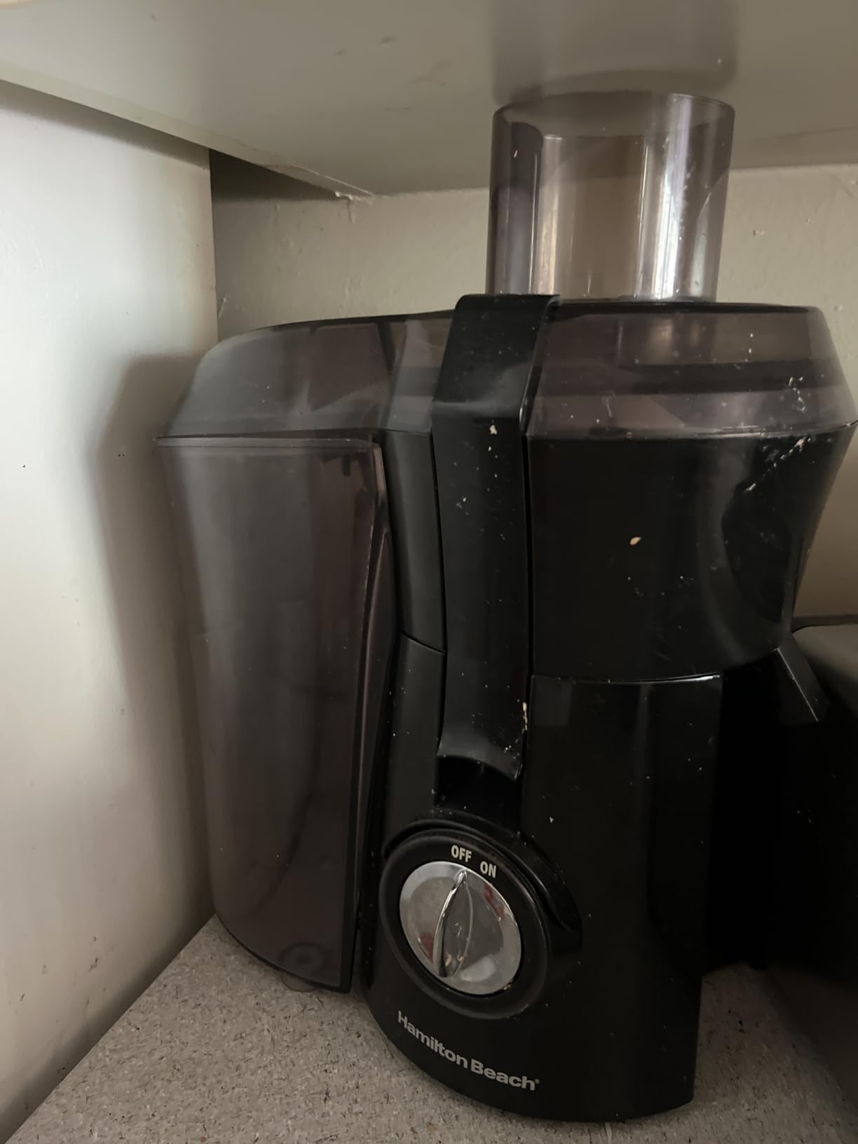 Hamilton Beach Juicer Machine, Big Mouth 3
