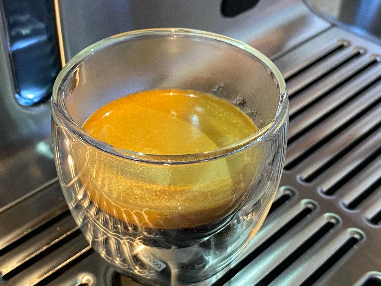 Breville Oracle Espresso Machine BES980XL, Brushed Stainless Steel customer photo 2