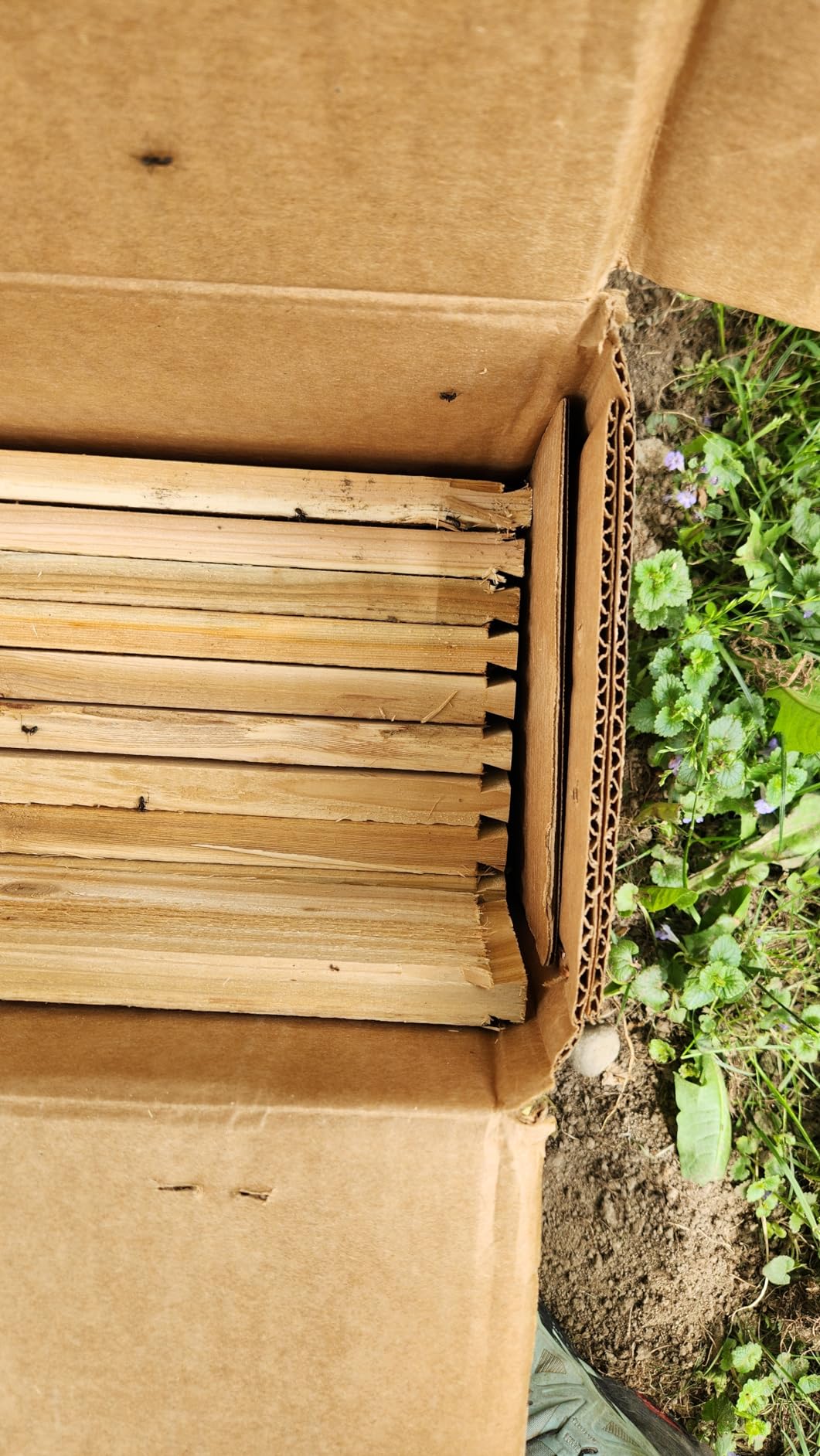 Greenes Fence Premium Cedar Raised Garden Bed, 4' x 8' x 7