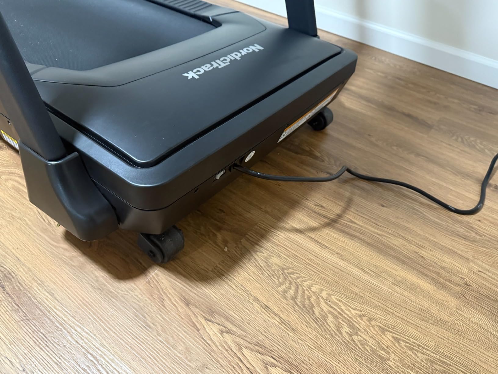 NordicTrack T Series Treadmill customer photo 2