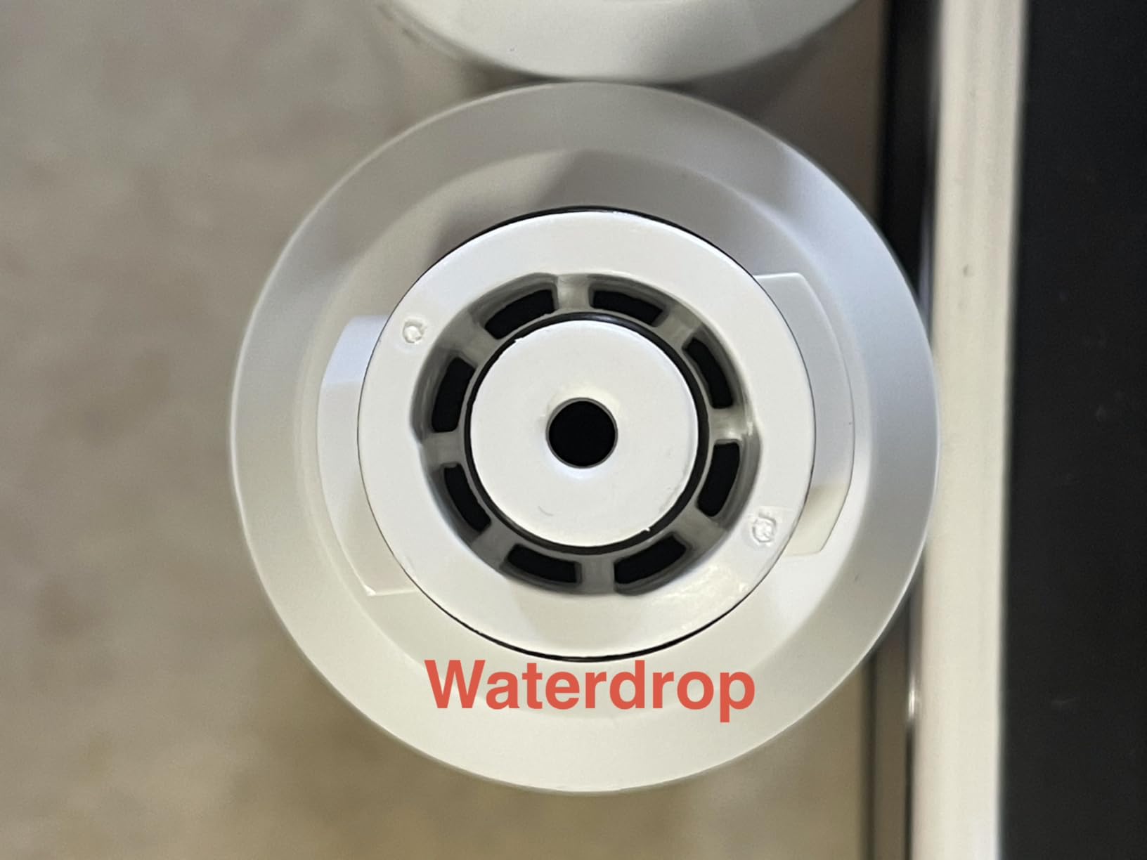 Waterdrop Plus WDP-F27 NSF 401&53&42 Certified Refrigerator Water Filter, Replacement for Samsung HAF-CIN/EXP, DA29-00020B, 3 Filters customer photo 2