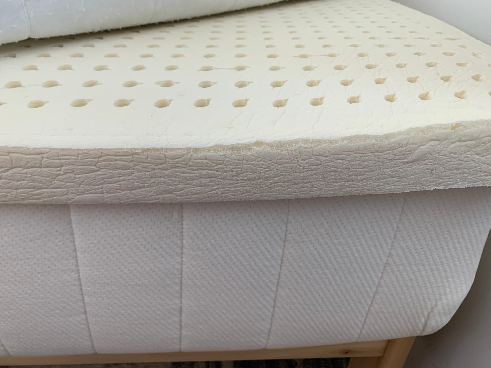 Pure Green Organic Latex Mattress - Medium Firmness - Queen customer photo 1