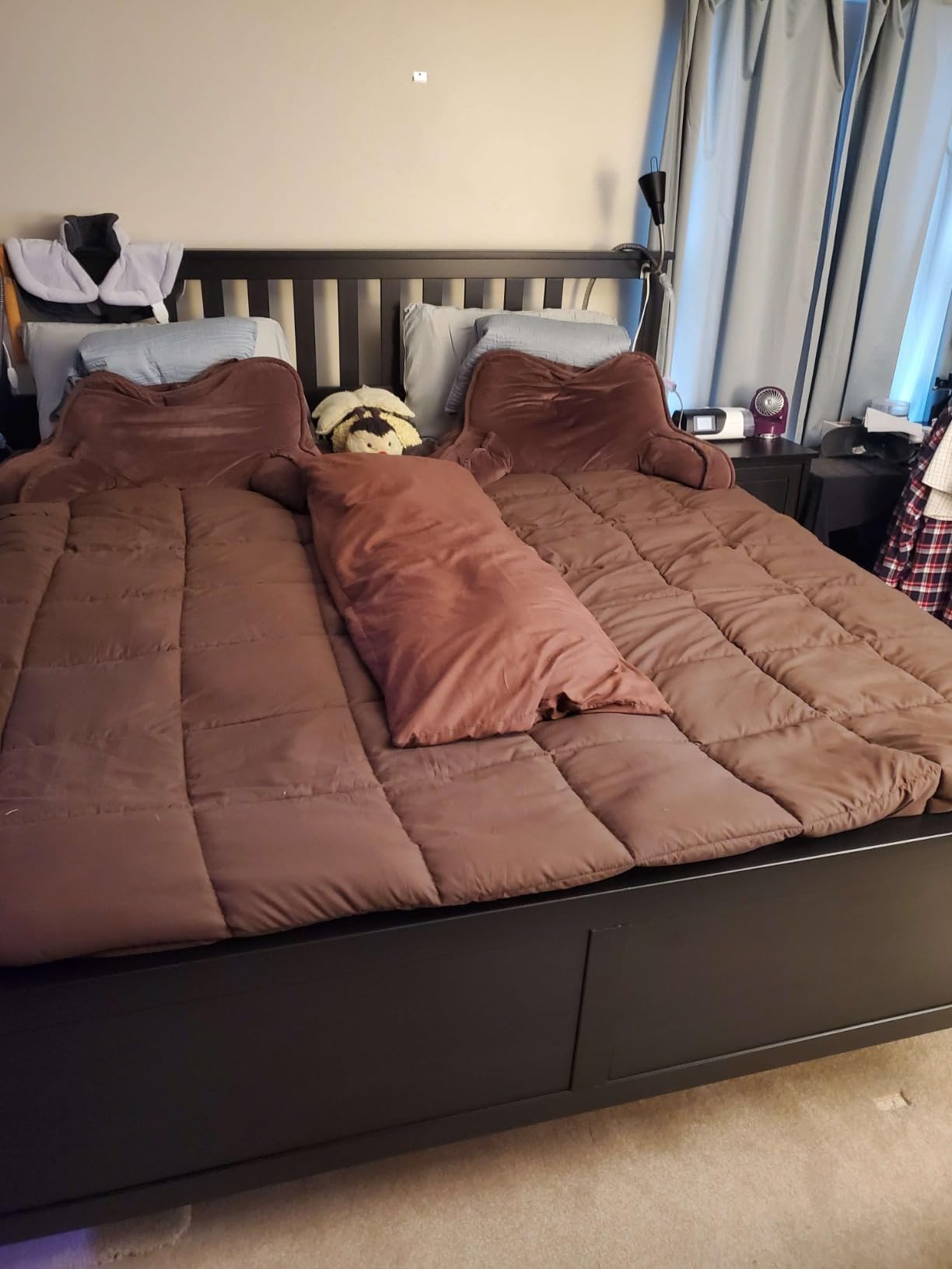 Pure Green Organic Latex Mattress - Firm - Full customer photo 1