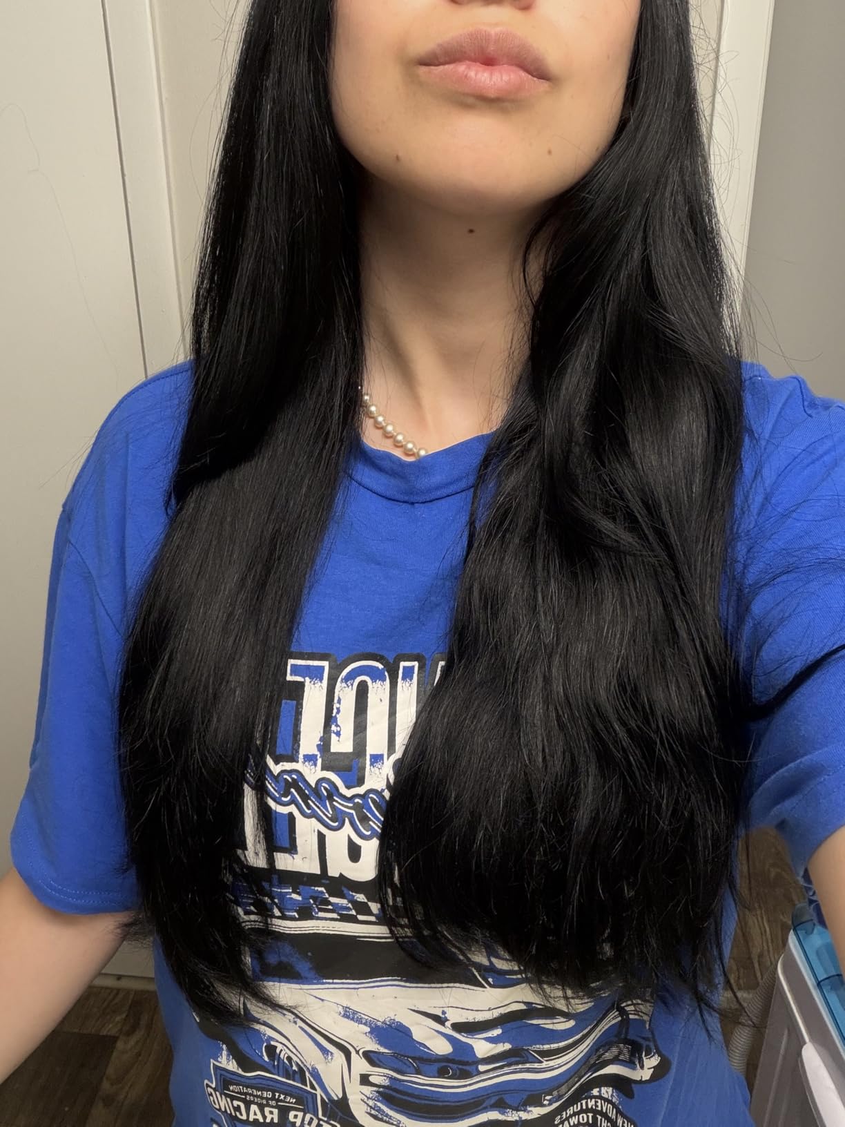 REVLON One-Step Volumizer Hair Dryer and Styler - Easy Salon-Style Blowouts - Less Frizz, More Shine, and Reduced Heat Damage, for All Hair Types and Lengths (Black) customer photo 1