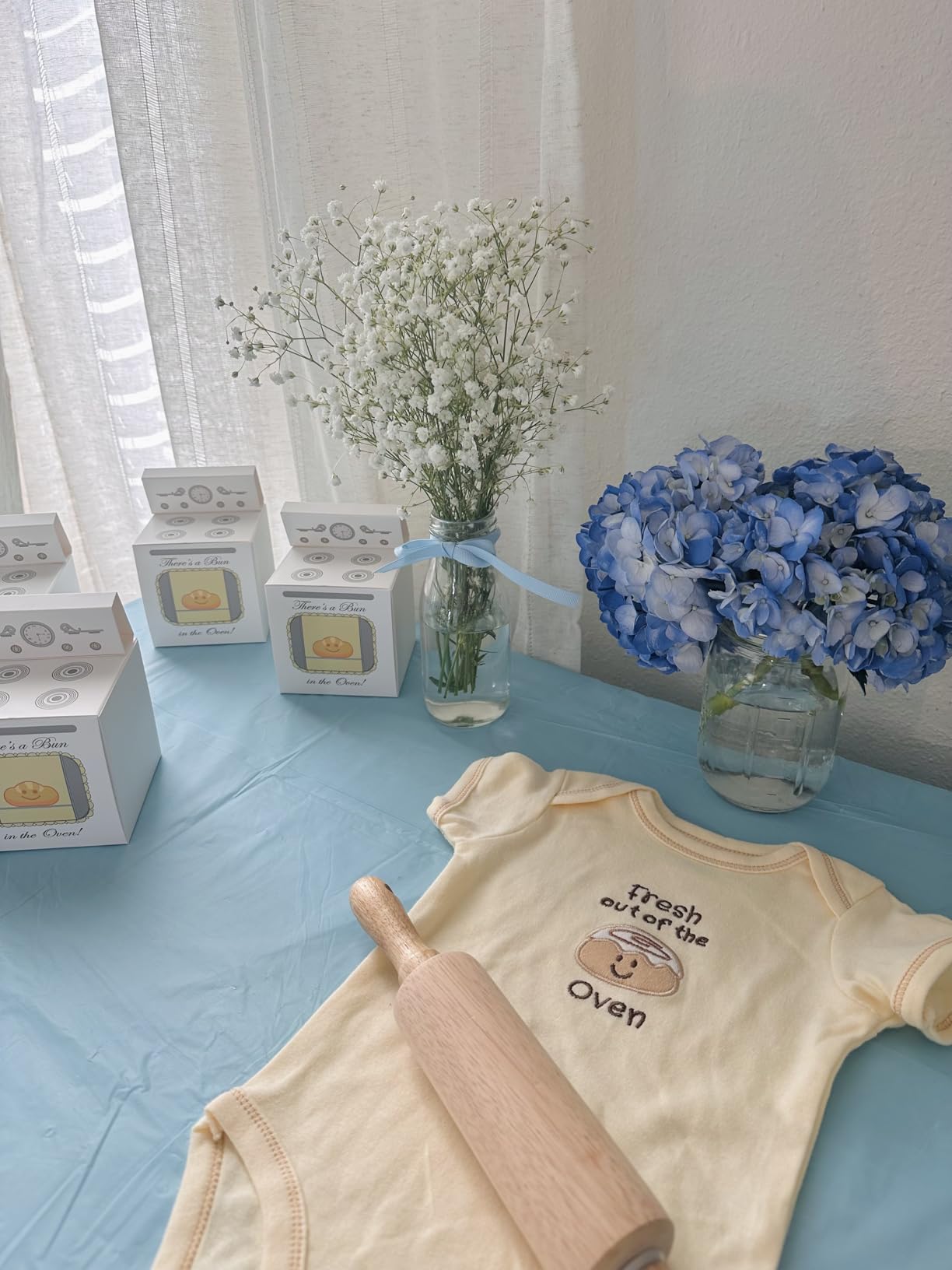 Touched by Nature Unisex Baby Organic Cotton Bodysuits customer photo 1