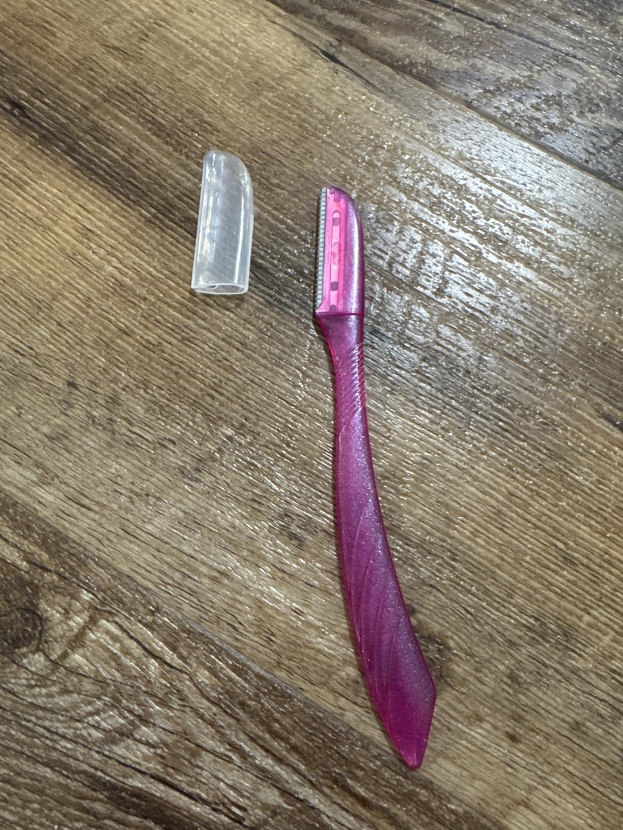 Schick Hydro Silk Touch-Up Dermaplane Razor with Precision Cover, 3ct customer photo 1