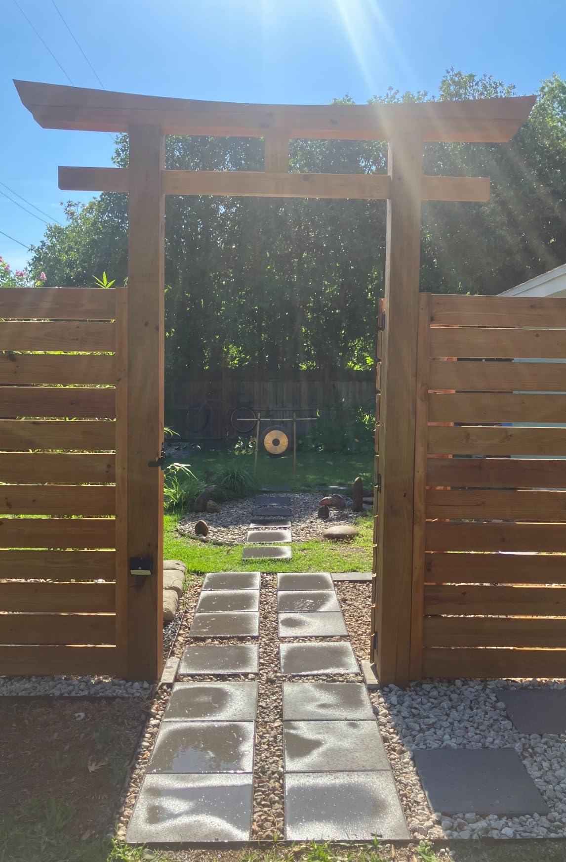 Unlimited Chau Gongs Includes Gong, Mallet & Rope - Bronze Gong Traditional Look for Meditation, Sound Healing, & Yoga customer photo 1