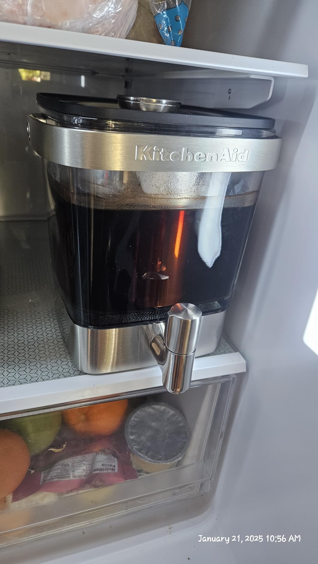 KitchenAid 38 oz Cold Brew Coffee Maker - KCM5912 customer photo 1