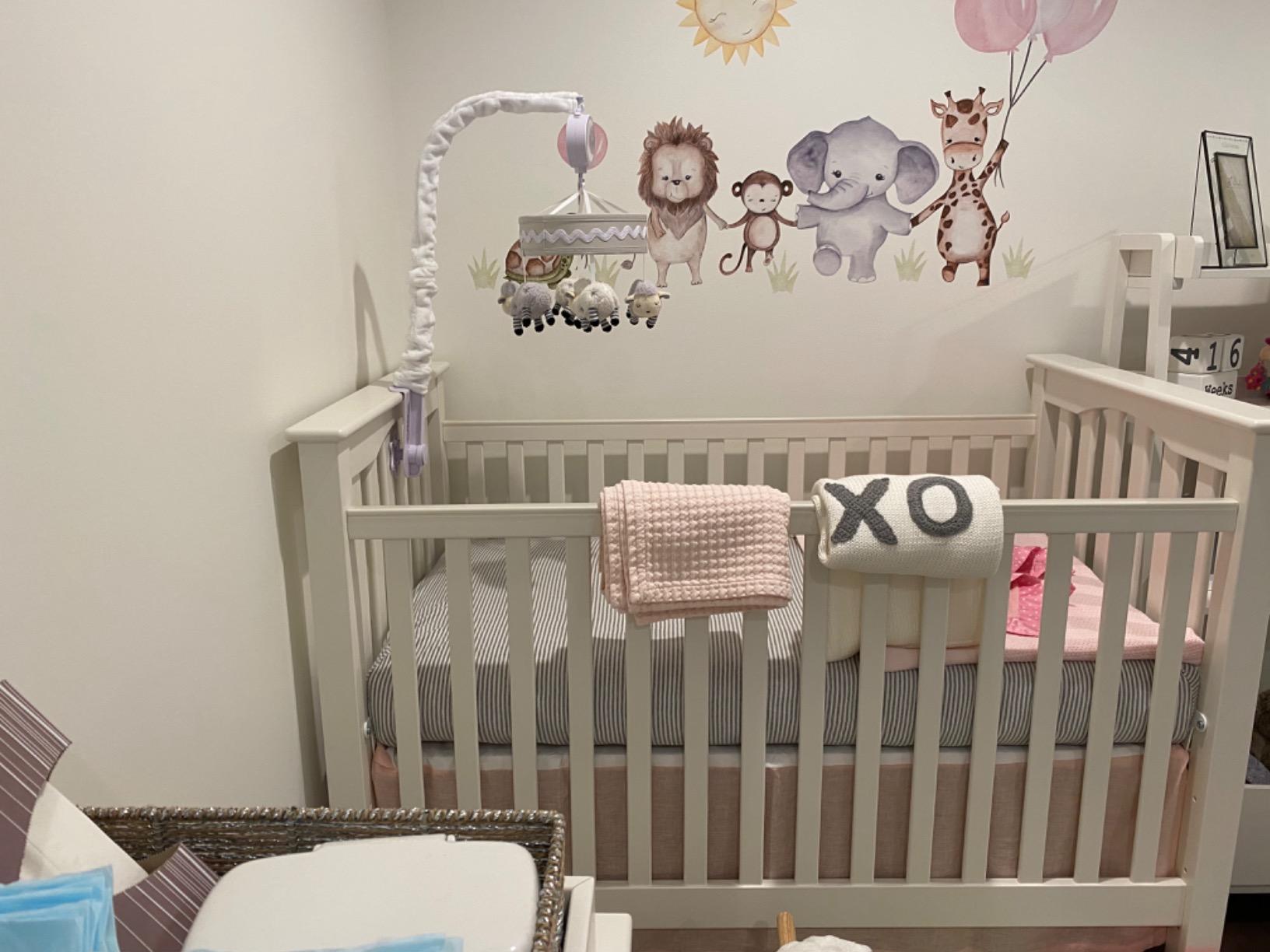 Naturepedic Organic Crib Mattress - 2-Stage Lightweight Infant & Toddler Mattress with Protector Pad - Waterproof, Breathable & Non-Toxic for Baby and Toddler Bed customer photo 1