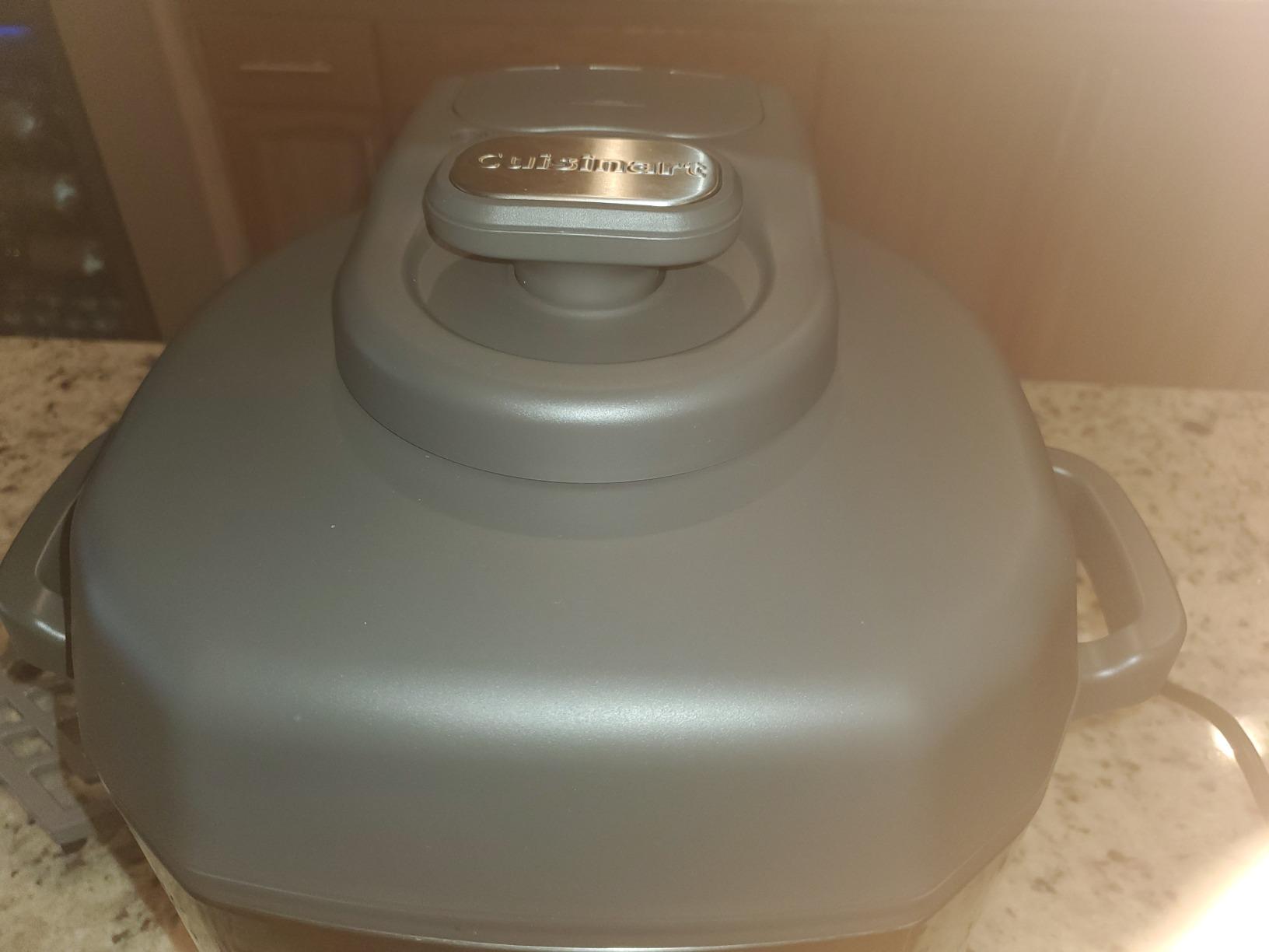 Cuisinart CPC-900 6-Qt. High Pressure Multicooker customer photo 1