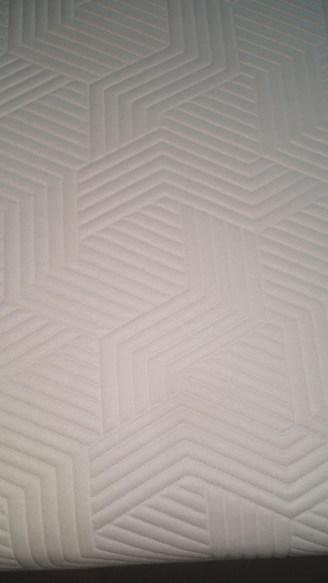 Lucid 10 Inch Memory Foam Mattress - Medium Feel - Infused with Refreshing Bamboo Charcoal and Cooling Gel - Bed in a Box - Temperature Regulating - Pressure Relief - Breathable - Queen Size customer photo 2