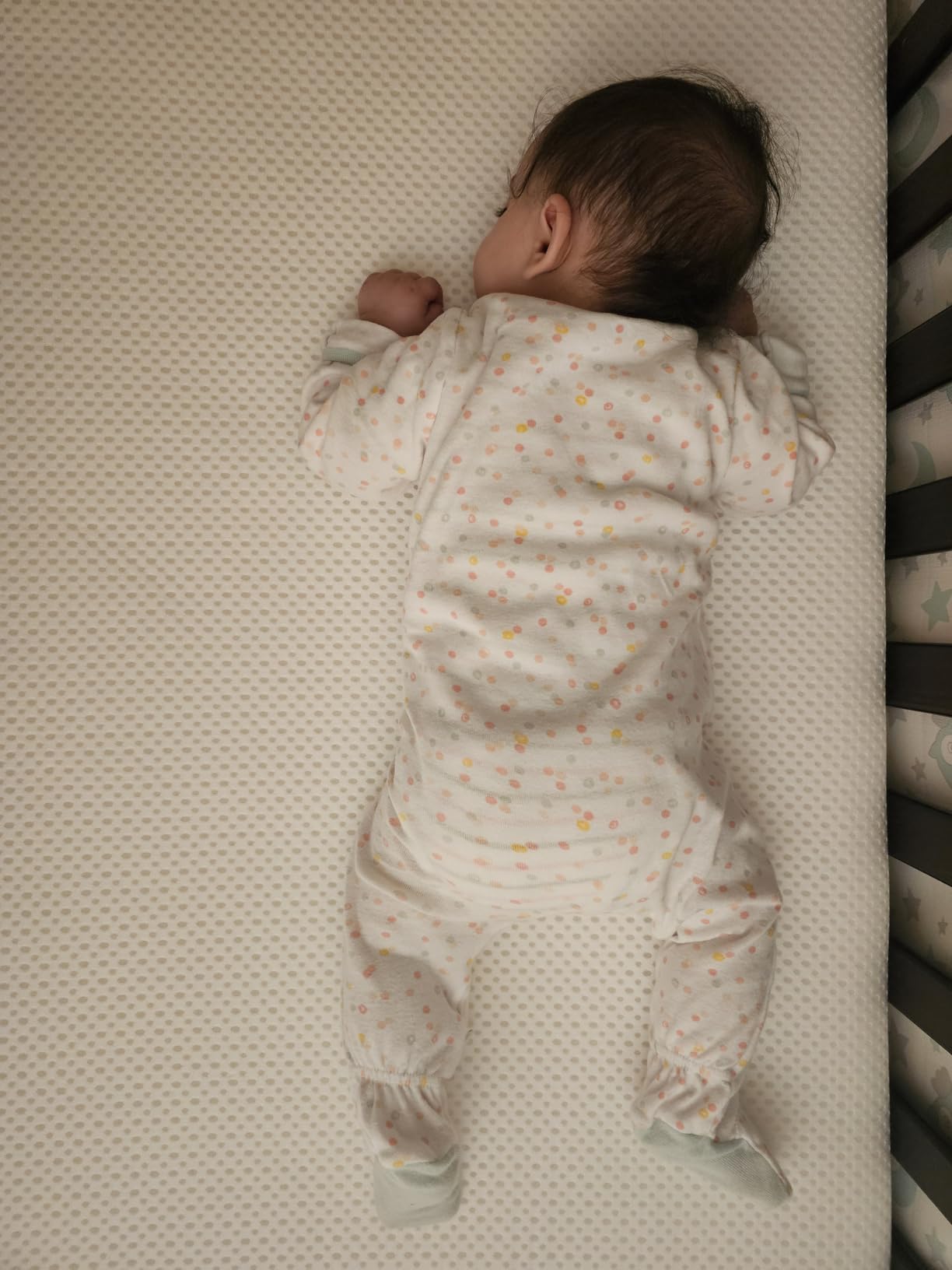 Newton Baby Essential Crib Mattress - Breathable, Washable Infant & Toddler Mattress with Firm Support, All-Stages, Infant to Toddler, GREENGUARD Gold Certified - White customer photo 2