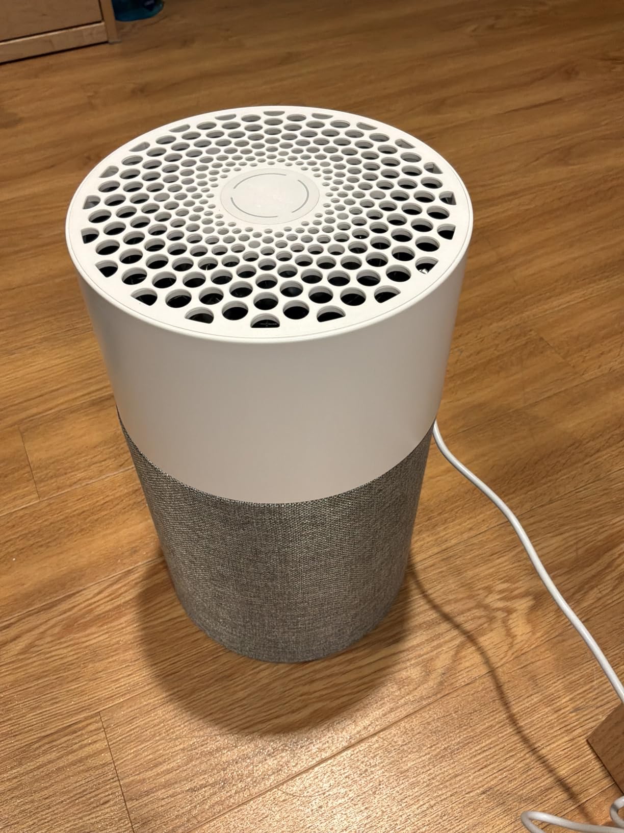 BLUEAIR Air Purifier for Home HEPA Air Purifiers for Pets, Allergies, Dust, Nursery, Office HEPASilent Techonolgy Air Cleaner for Small Rooms 432 sq ft coverage - Blue Pure 511 customer photo 2