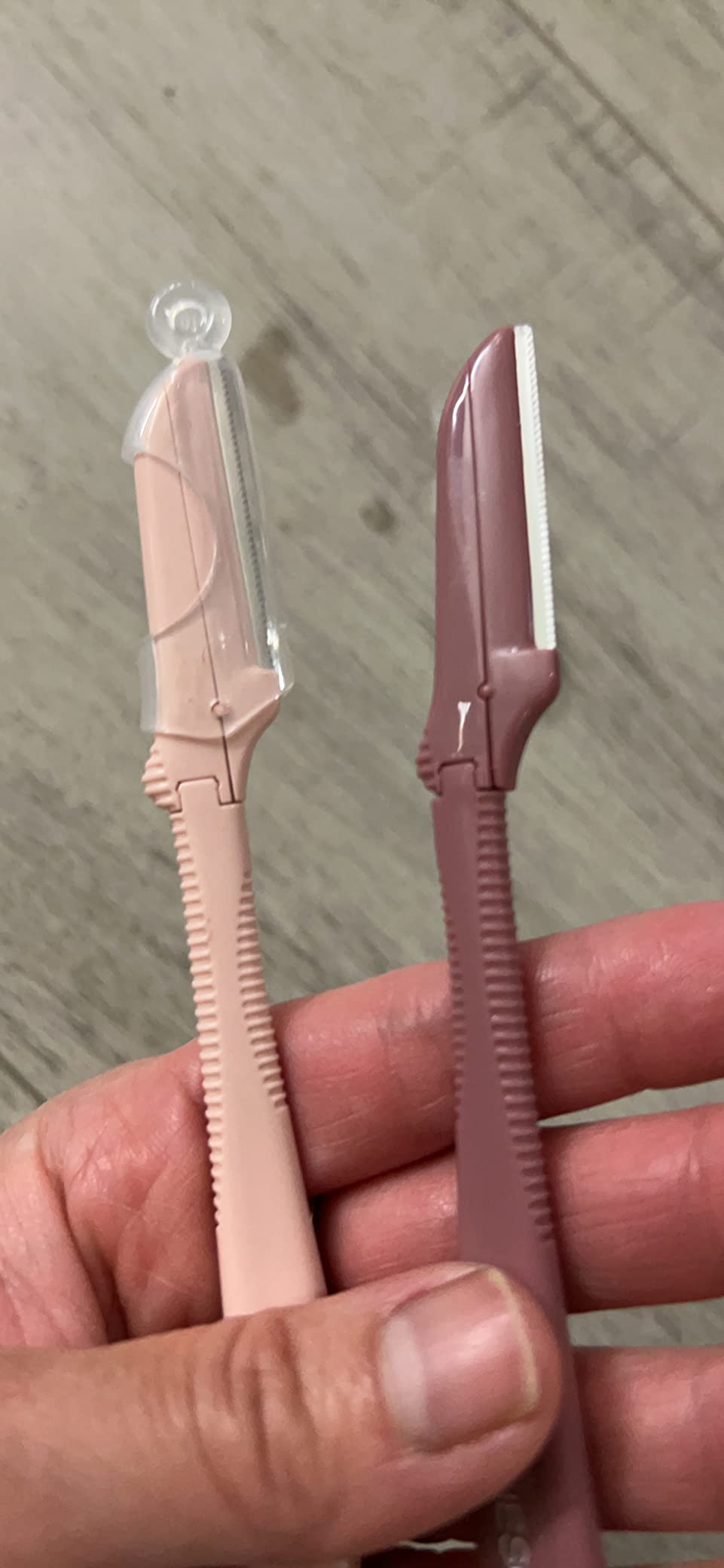 JAPONESQUE Complexion Perfection Dermaplaner Razor Set customer photo 2
