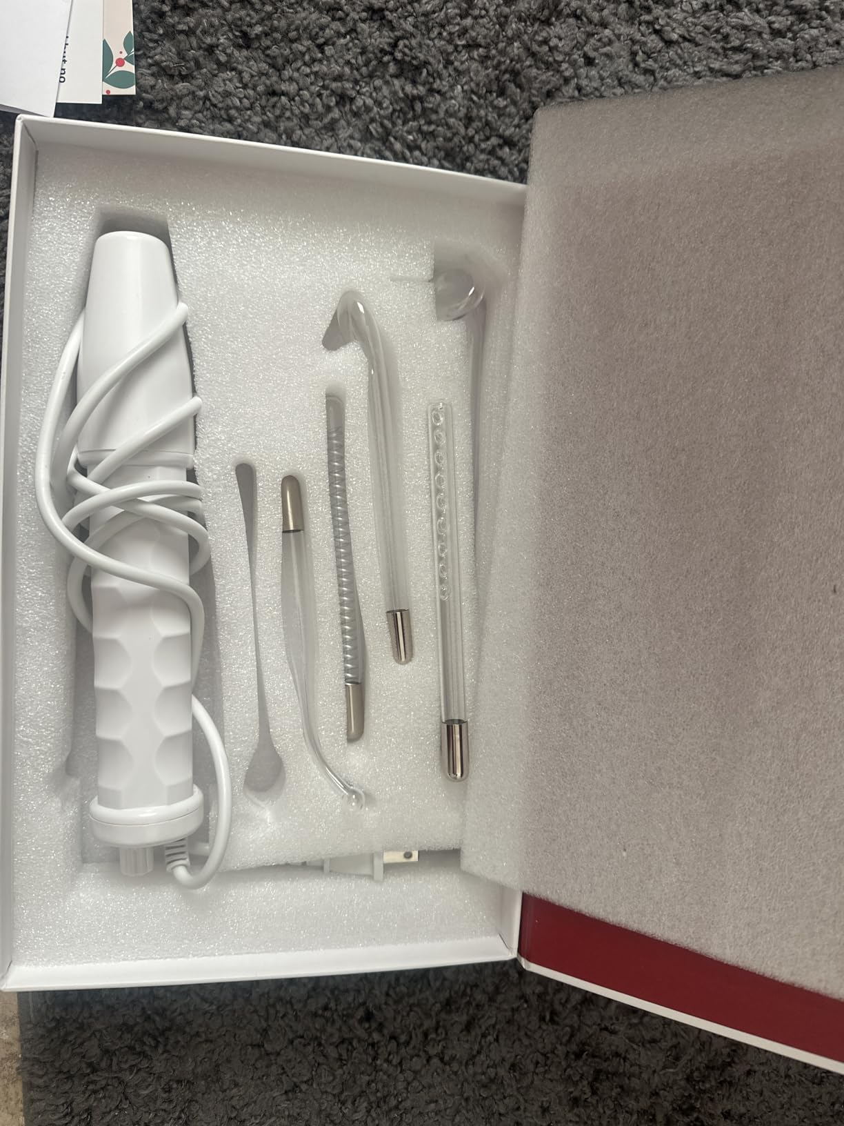 DermatiPrem High Frequency Wand customer photo 2