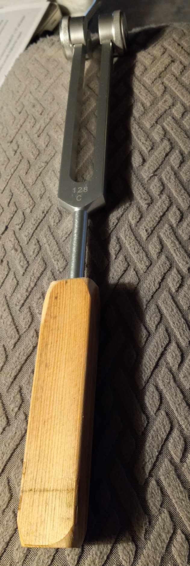 LOTS OF ZEN Tuning Forks for Healing Set (128Hz, 256Hz, 512Hz) - Calibrated Weighted Tuning Forks with Video Course Included customer photo 1