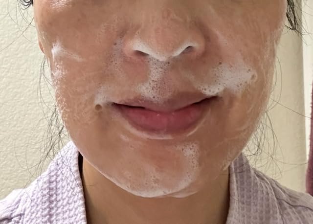 NagraCoola CLIE Facial Cleansing Brush, Waterproof and Rechargeable Face Scrub Brush for Men & Women, Cleansing, Exfoliating and Massaging, Electric Face Scrubber - Blue customer photo 1