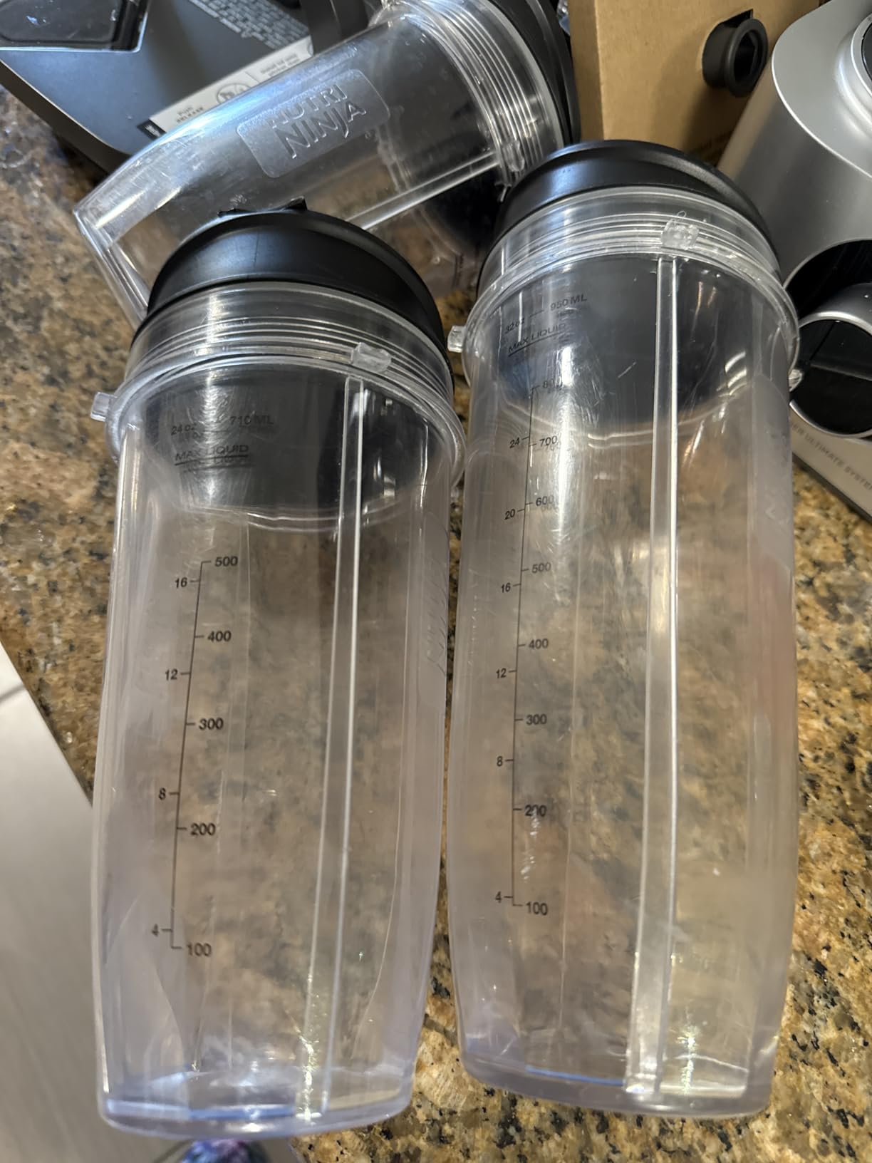 Ninja Foodi Power Blender & Processor System, 7 Functions, Silver, SS401 customer photo 1