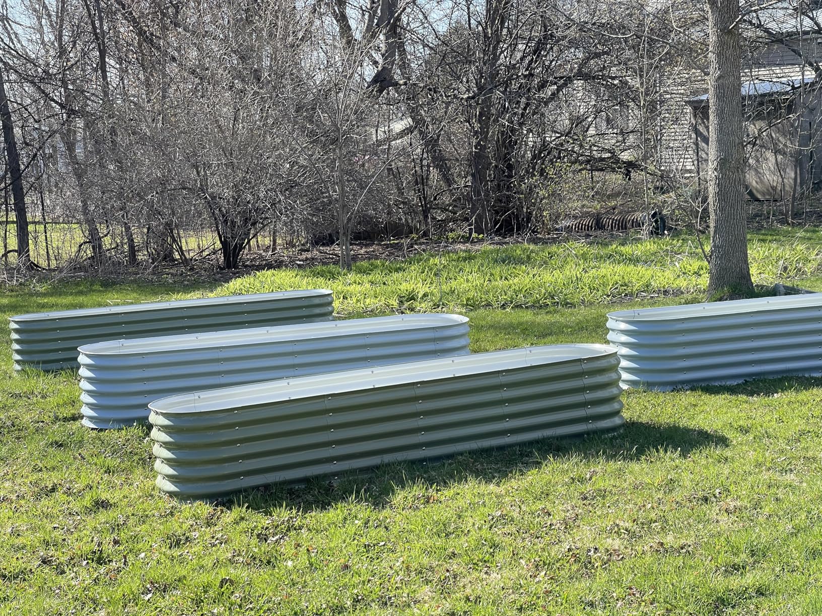 Vego garden Raised Garden Bed Kits, 17