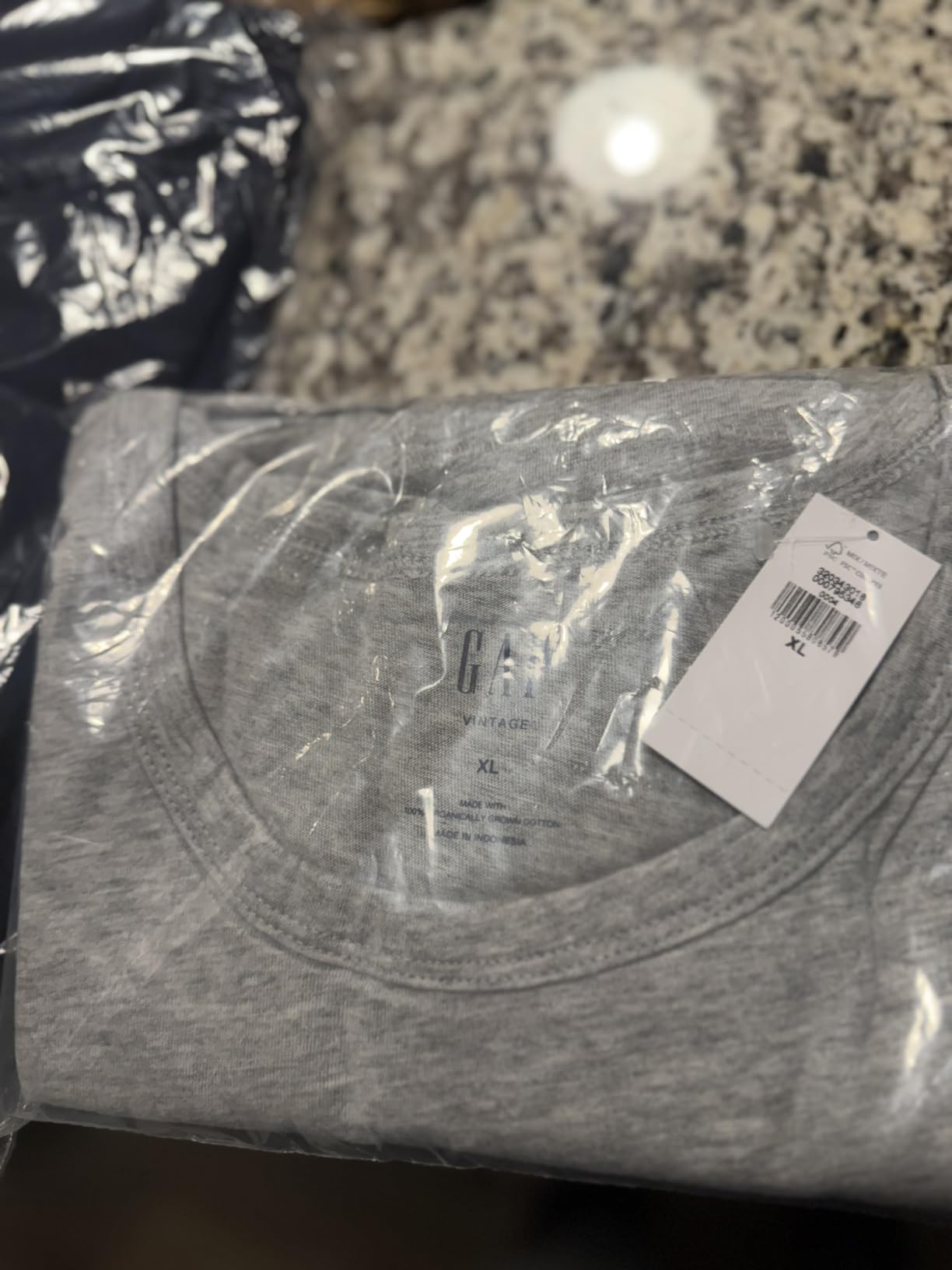 Women's Short Sleeve Organic Vintage Crew Neck Tee customer photo 1