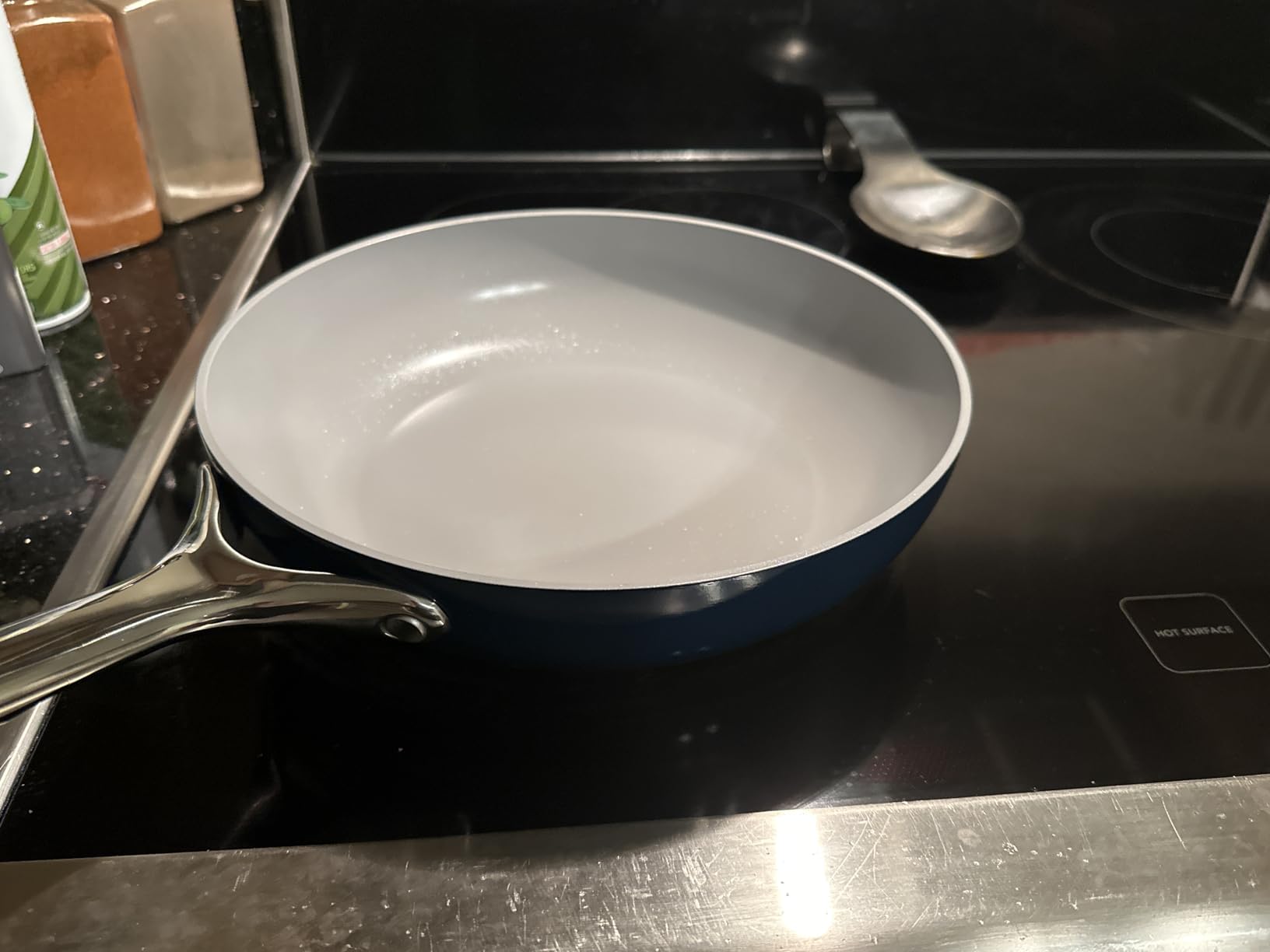 Caraway Nonstick Ceramic Frying Pan (2.7 qt, 10.5