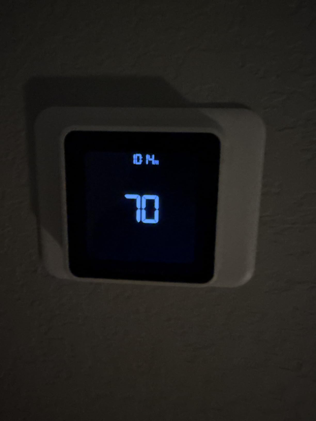 Honeywell Home T5 Smart Wi-Fi Thermostat customer photo 1