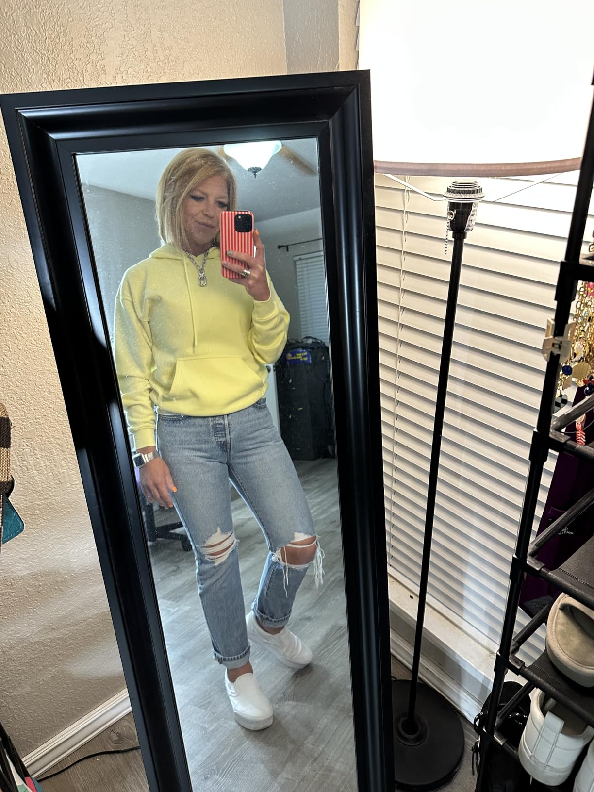 Levi's Women's 501 Original Fit Jeans (Also Available in Plus) customer photo 2