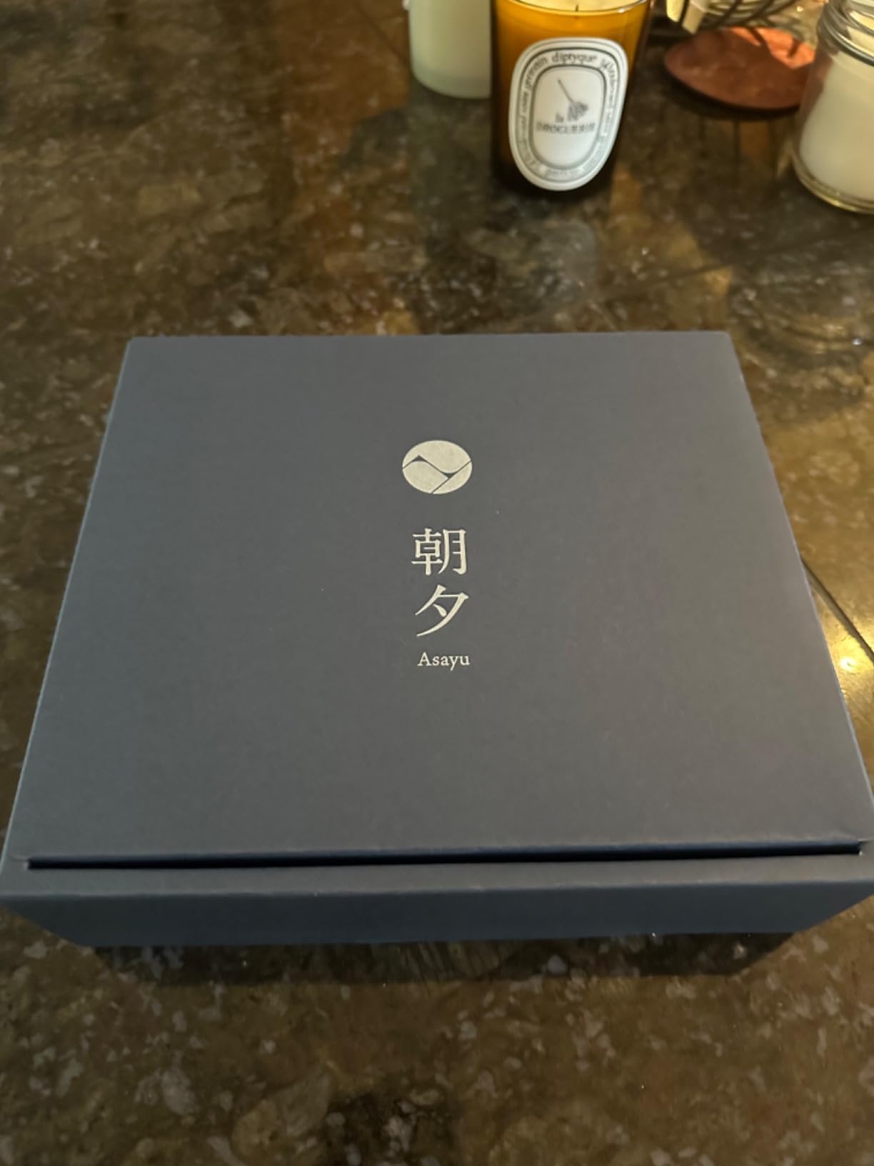 Asayu Japan Low Smoke Incense Gift Set with Incense Holder and Brass Stand, Japanese Garden Incense Sticks with Zen Holder customer photo 2