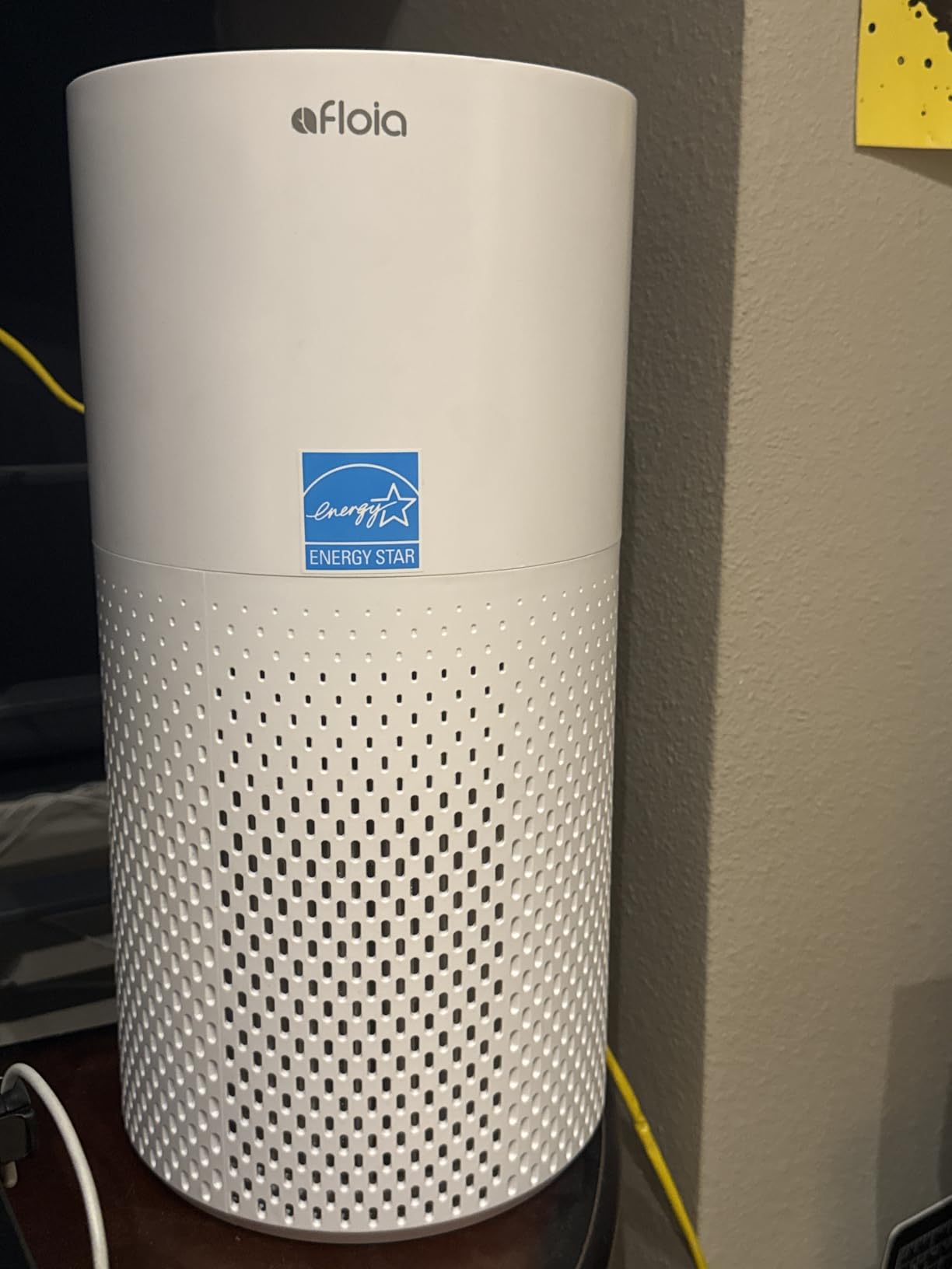 Afloia Air Purifiers for Bedroom Home Large Room, 2.4GHz Wi-Fi Smart 3 in 1 Filter Air Purifiers for Pets Allergy Odor Smoke Dust Mold Pollen, Air Cleaners Work with Alexa and Google Assistant customer photo 1