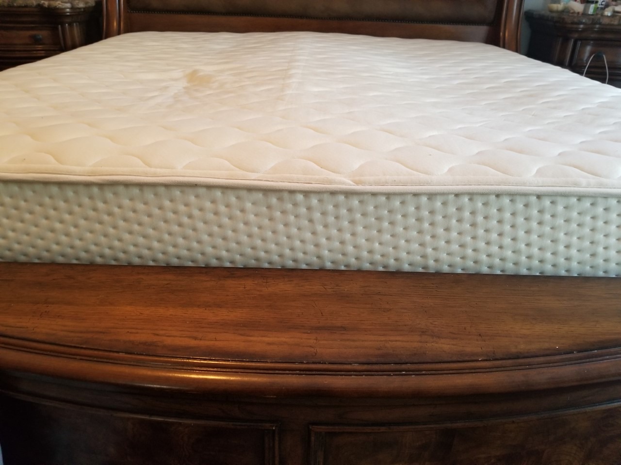 Latex for Less 2-Sided Natural Latex Mattress 7
