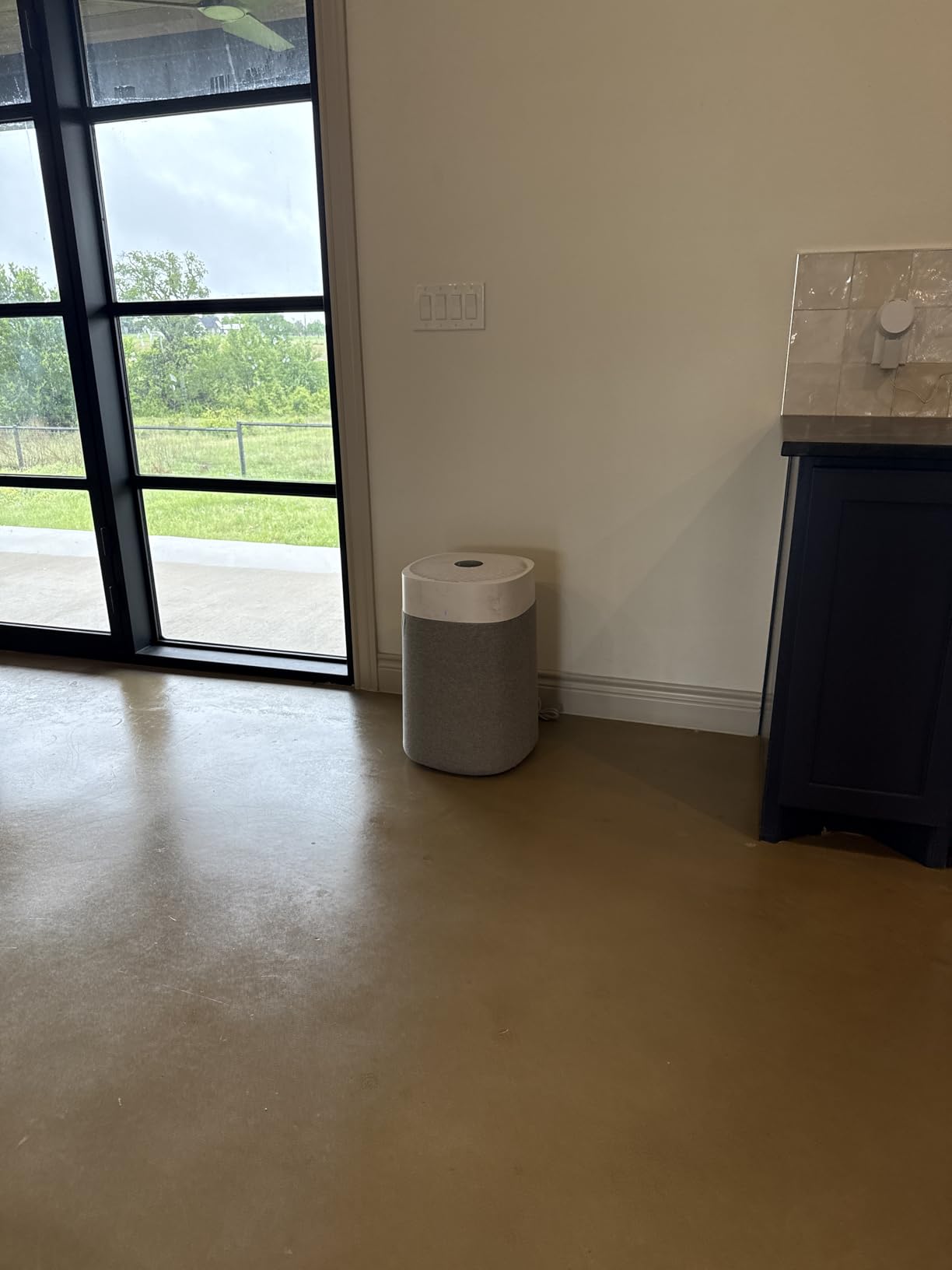 BLUEAIR Air Purifiers for Large Rooms, Cleans 3,048 Sqft In One Hour, HEPASilent Smart Air Cleaner For Home, Pets, Allergies, Virus, Dust, Mold, Smoke - Blue Pure 211i Max customer photo 2