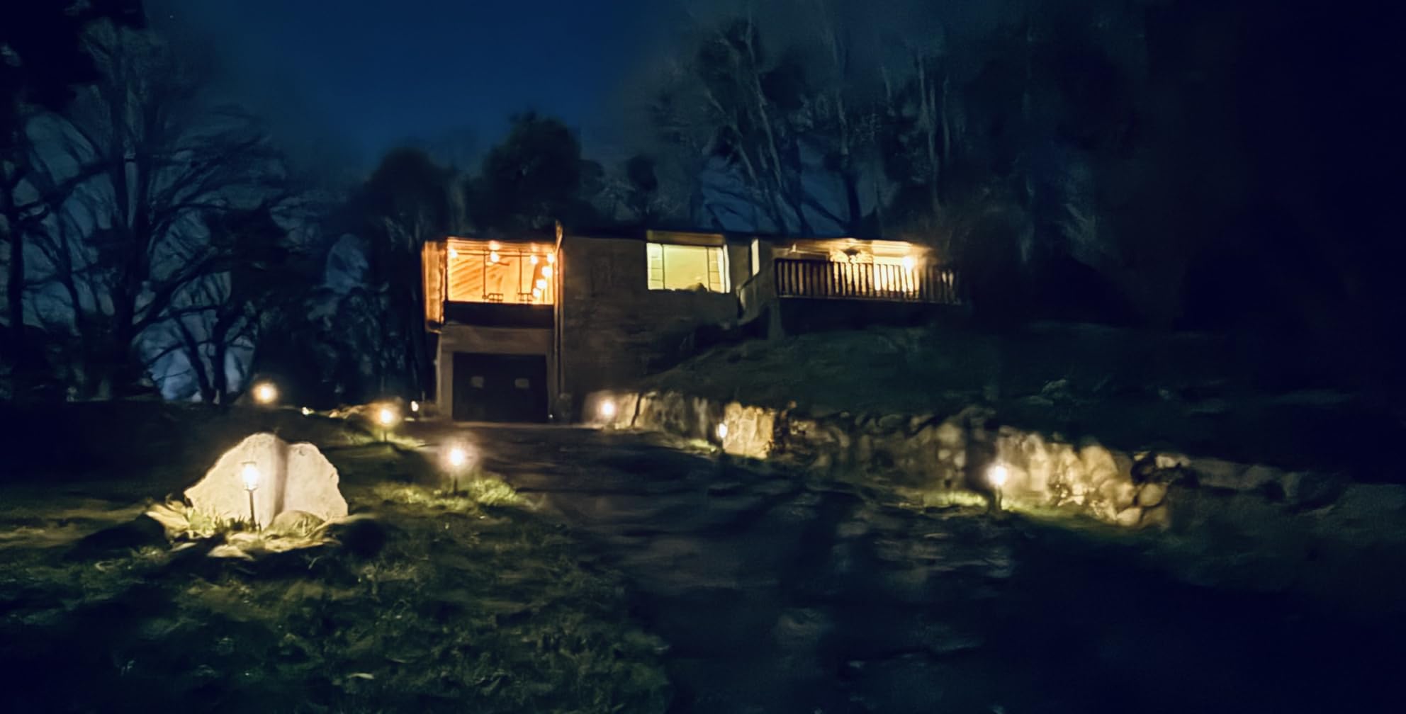 ILANCK Solar Lights Outdoor Waterproof, 8 Pack 21