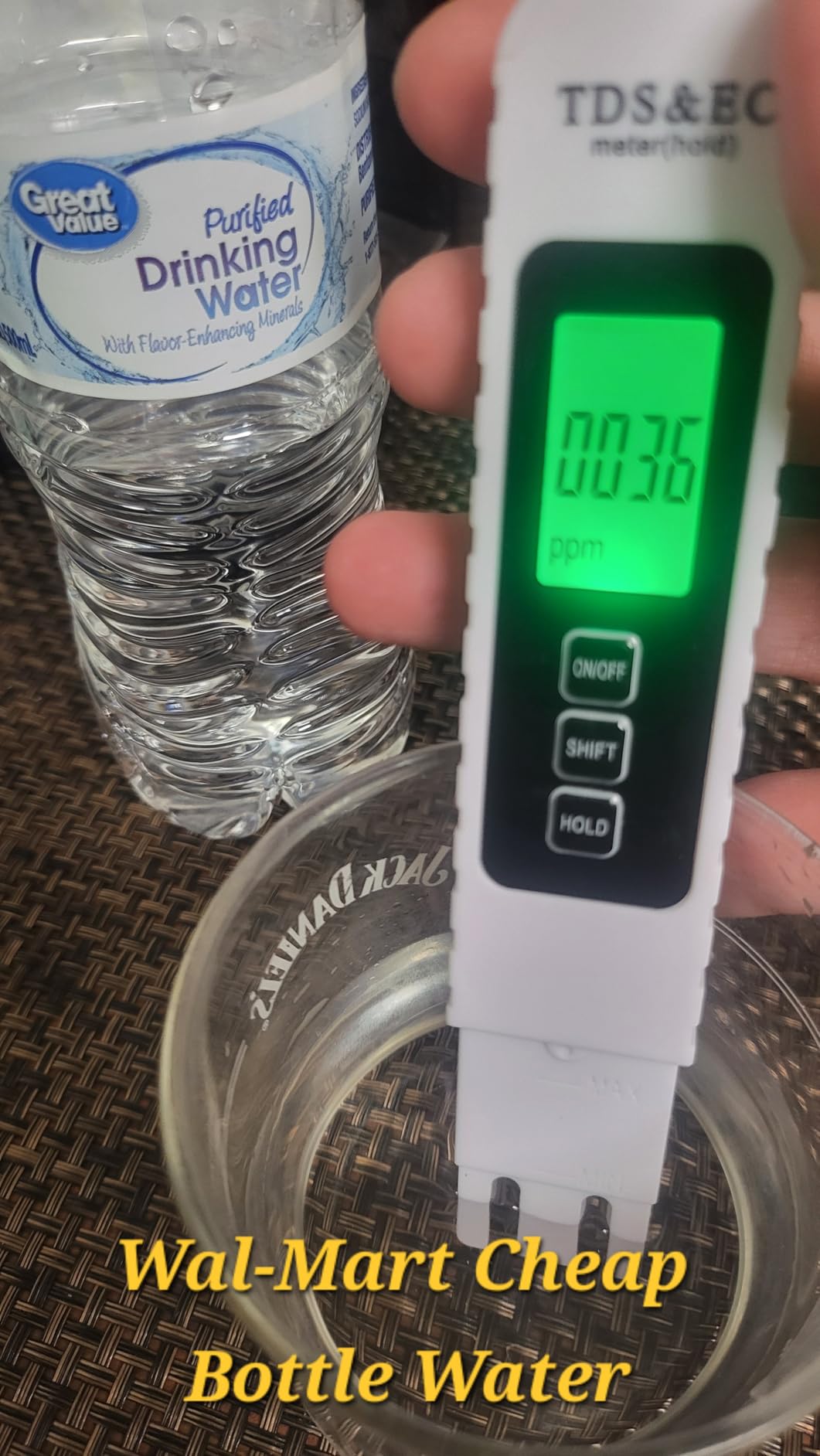 ZeroWater 22-Cup 5-Stage Water Filter Dispenser with Instant Read Out - 0 TDS for Improved Tap Water Taste - IAPMO Certified to Reduce Lead, Chromium, and PFOA/PFOS customer photo 1