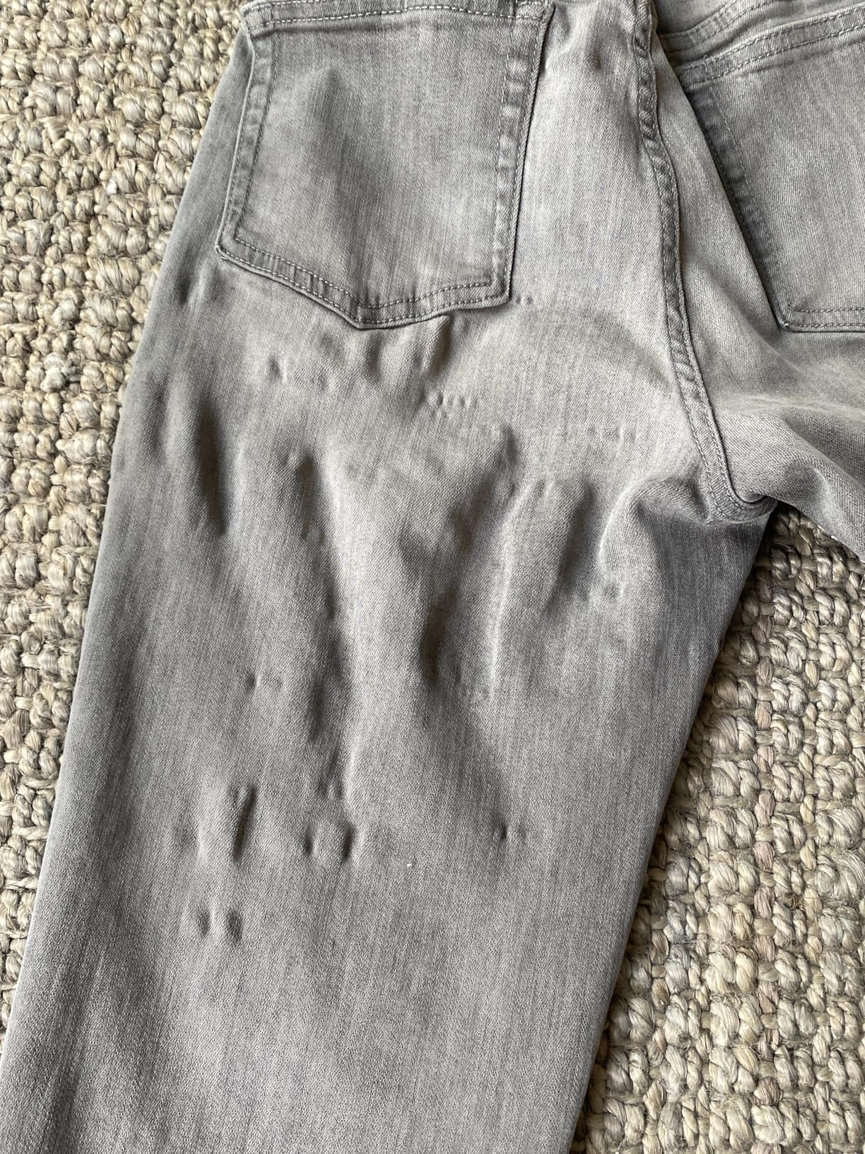 Carson Hi Rise Jean customer photo 1