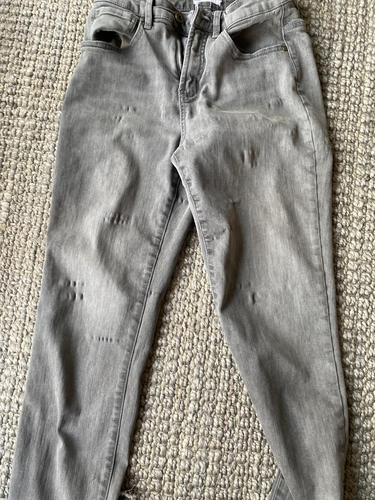 Carson Hi Rise Jean customer photo 2