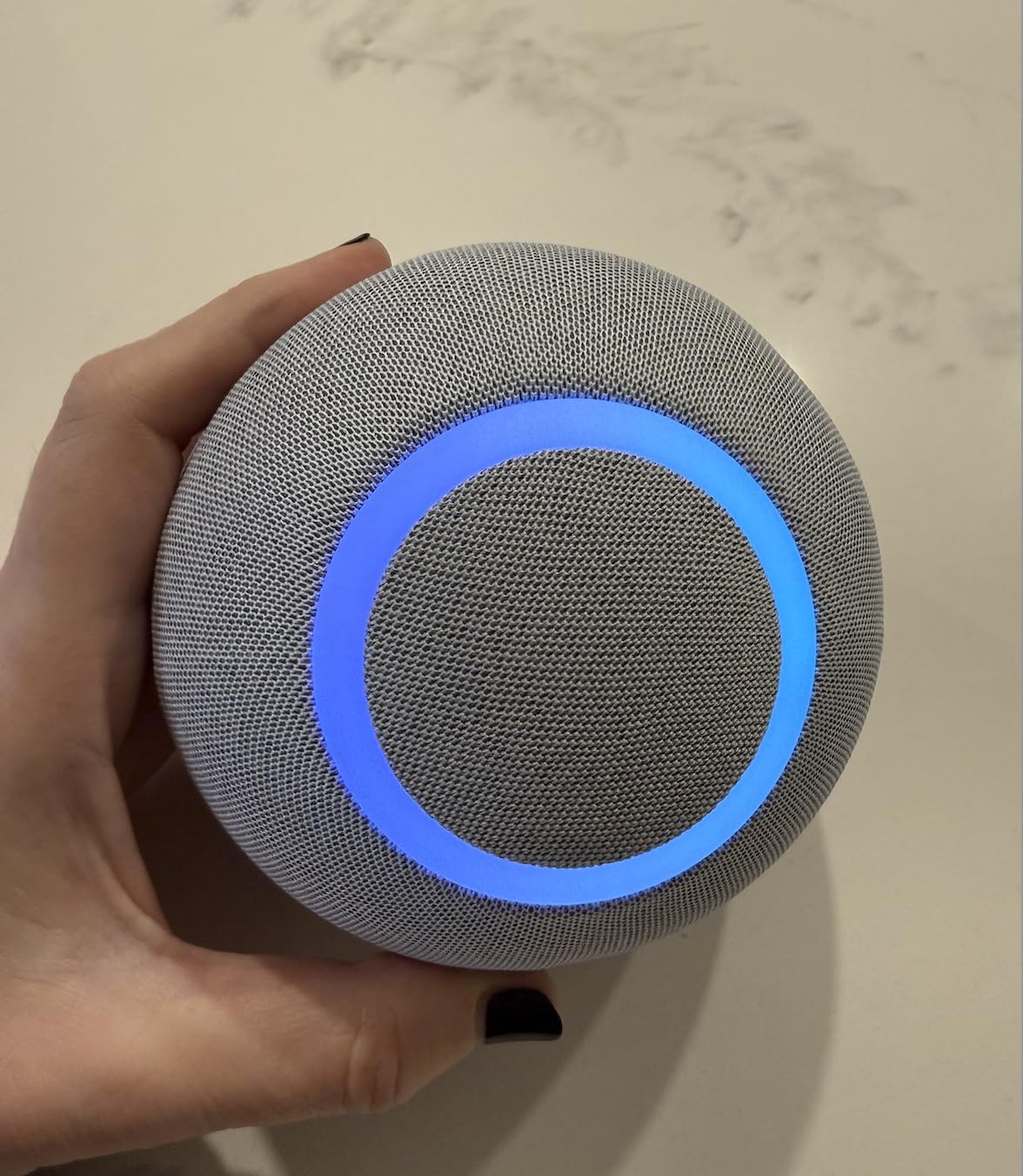 Reflect Orb: Smart Tracker for Stress Relief & Mental Health. Biofeedback Device to Enhance Focus, Reduce Anxiety, Support ADHD, Master Meditation & Mindfullness, Emotional Regulation Self-Care Gift customer photo 2