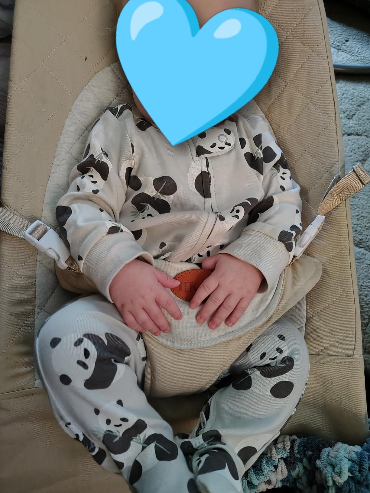 little planet by carter's unisex-baby Sleep and Play Made With Organic Cotton customer photo 1