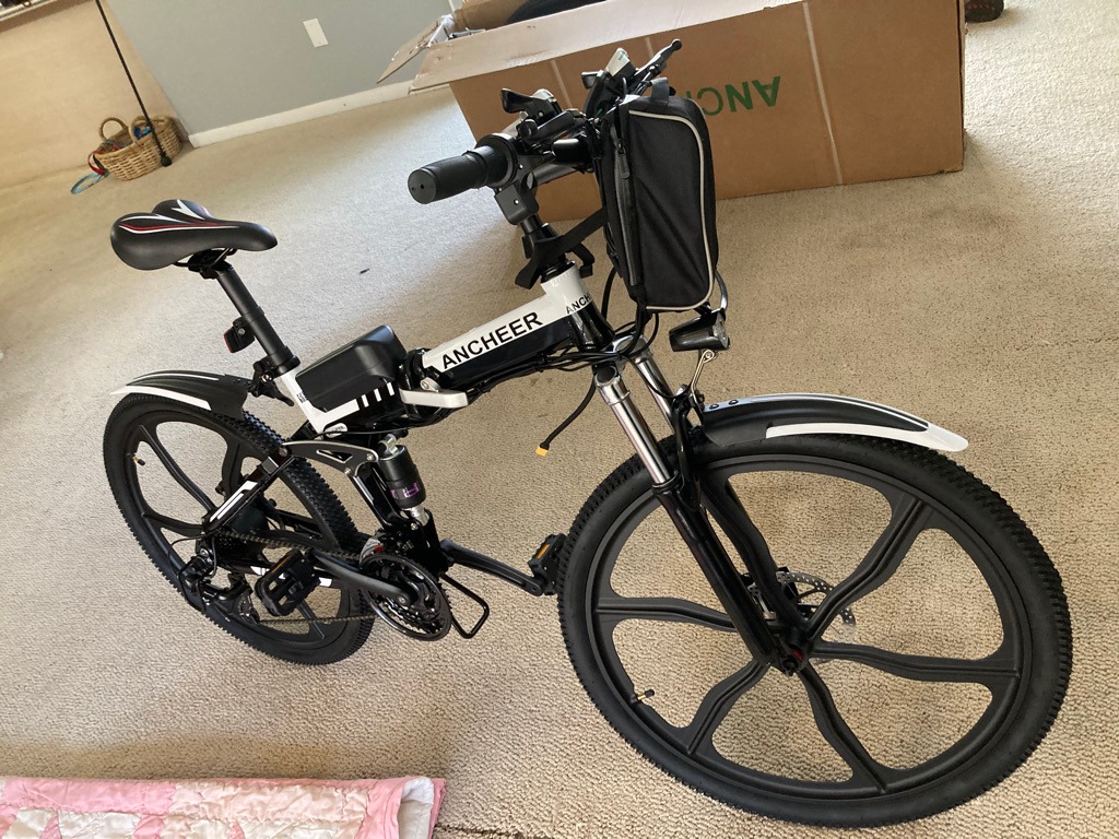 Electric Bike for Adults, 26