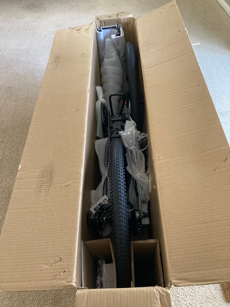 Electric Bike for Adults, 26