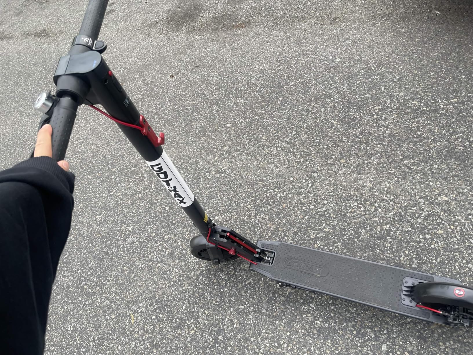 Gotrax GXL V2 Electric Scooter - 8.5