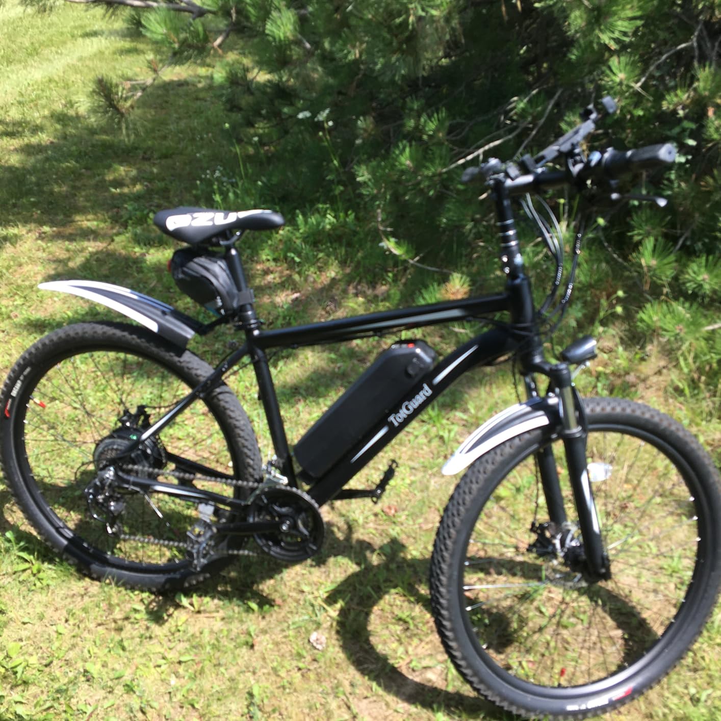 TotGuard Electric Bike for Adults, 27.5