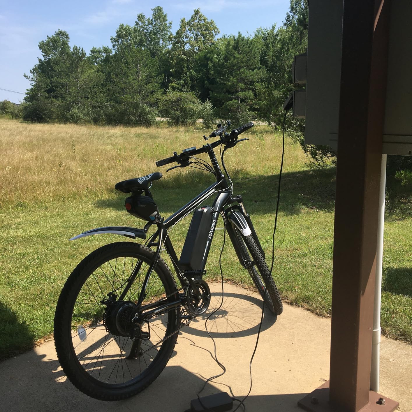 TotGuard Electric Bike for Adults, 27.5