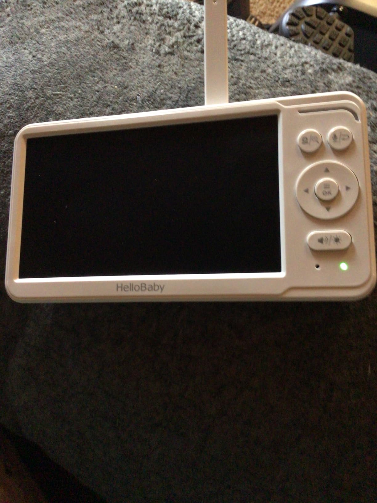 HelloBaby Baby Monitor 6