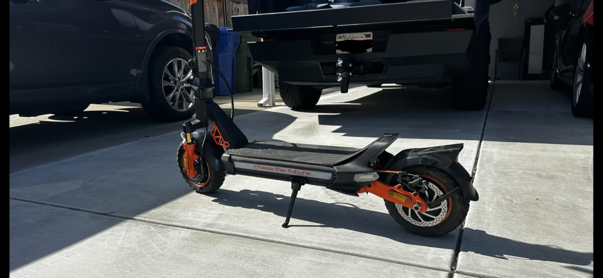 Electric Scooter Adult, 1600W*2 Dual Motor RZ1000, Up to 40-50 Miles Long Range/MAX Speed 31 Mph, Self-Sealing Off Road Tires with 1152Wh Battery & Dual Suspension Commuting Fast Electric Scooter customer photo 1