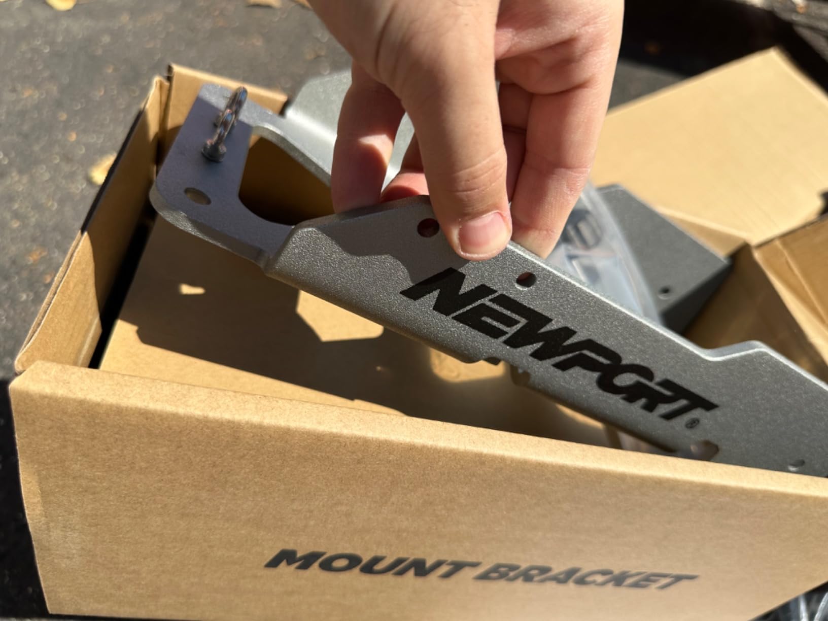 Newport NK300 Electric Kayak Motor - 3HP Equivalent, 36V Brushless Direct Drive, Extended Range up to 66 Miles, Whisper-Quiet Precision, and Optimized Efficiency customer photo 2