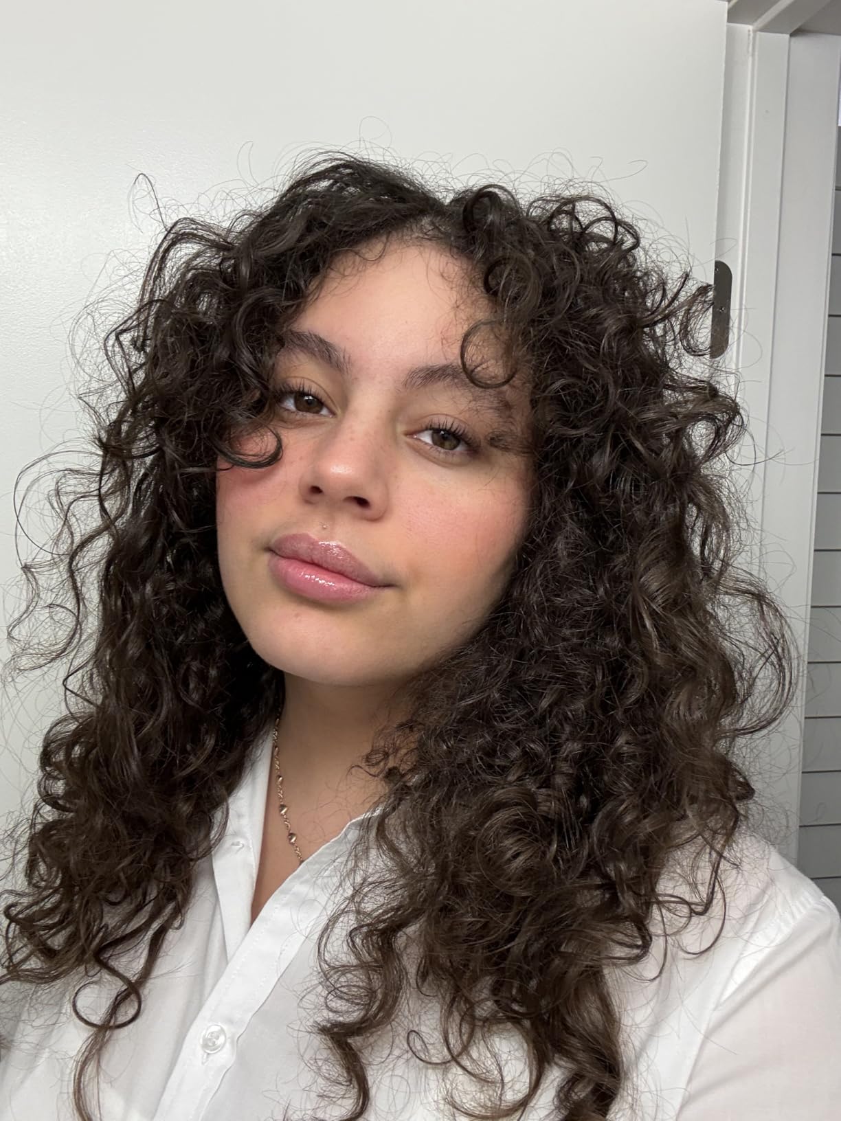 Wavytalk Pro Steam Hair Straightener Brush, Steamline Pro 3-in-1 Straightening Brush for Curly Hair, Fast Salon Results with Less Damage, Anti-Frizz and Hair Nourishment customer photo 1