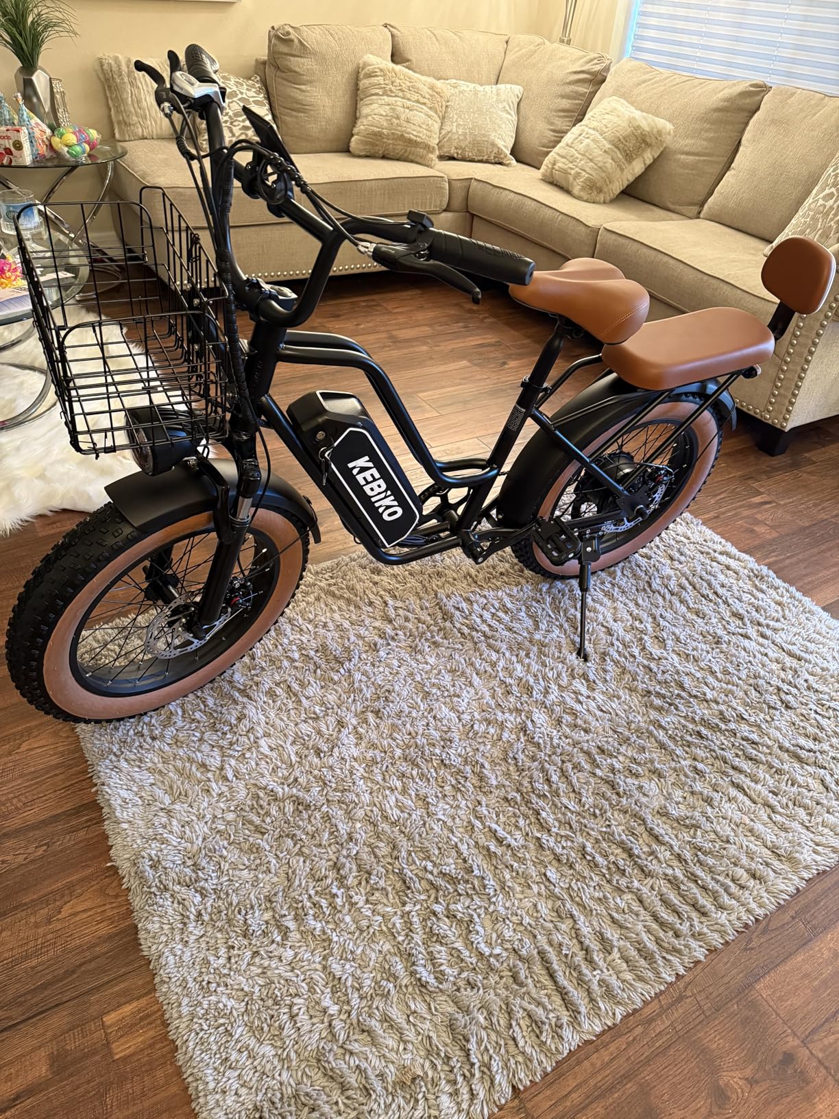 Electric Bike for Adults, 20
