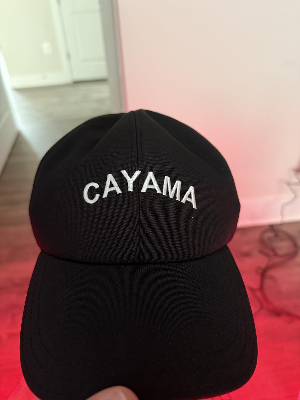 CAYAMA Red Light Hair Growth Cap for Men & Women, 528 Total Light Emitters, Full-Scalp Coverage, 660nm Red Light + NIR, Adjustable Fit, At-Home Scalp Care customer photo 2