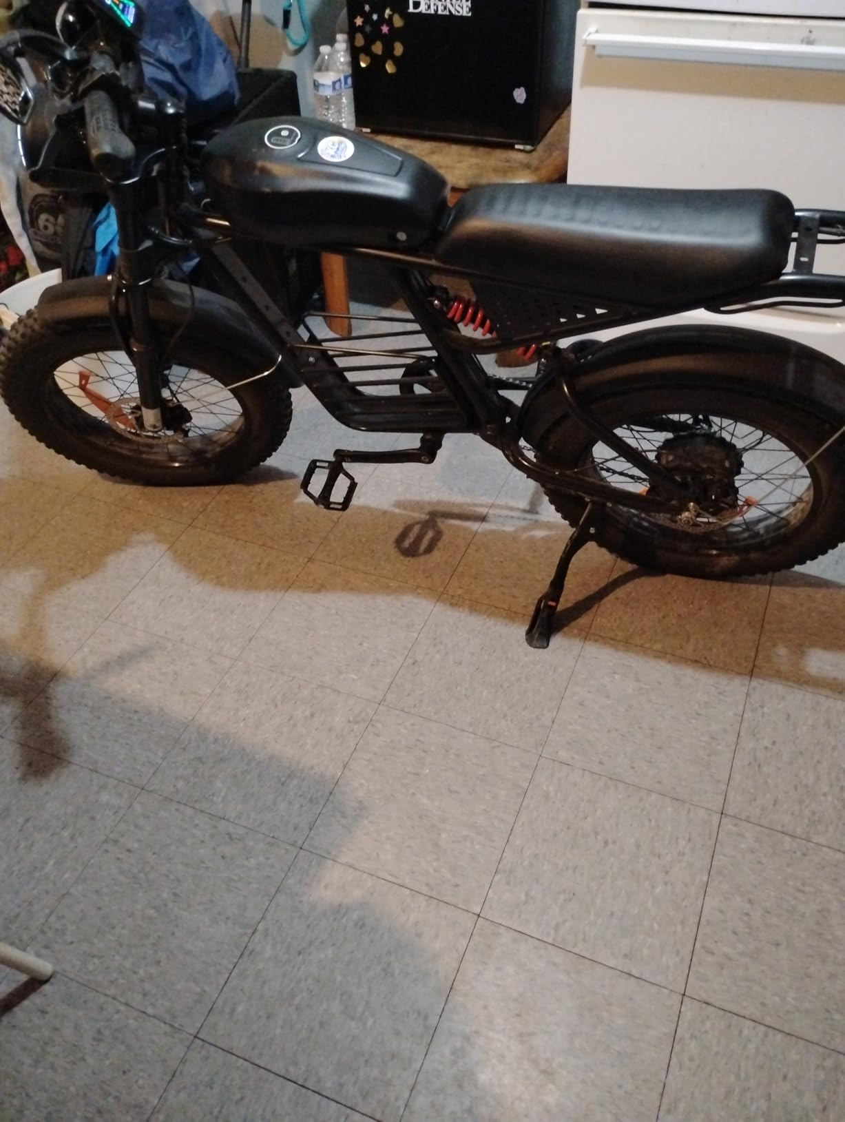 Electric Bike for Adults, Fast Long Range Fat Tire E-Bike with 1000W/1500W/3000W Motor, 20